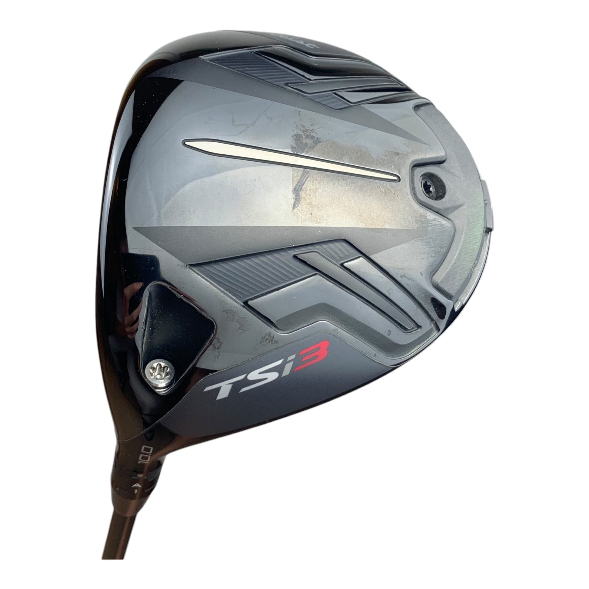 Titleist TSi3 Driver / Flex Stiff / Loft 10 - Sinistra
