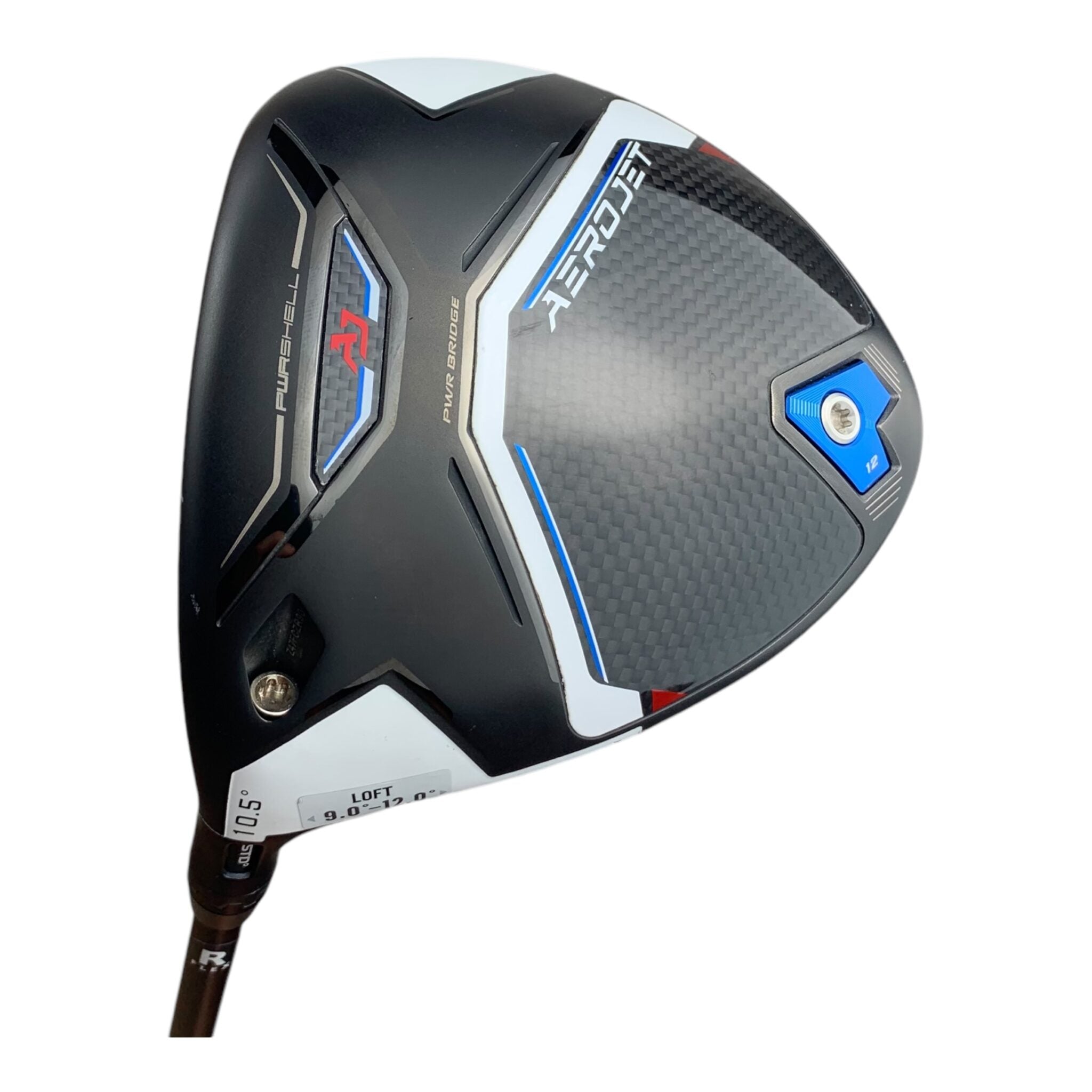 Cobra AeroJet Driver / Flex Regular / Loft 10.5 - Sinistra