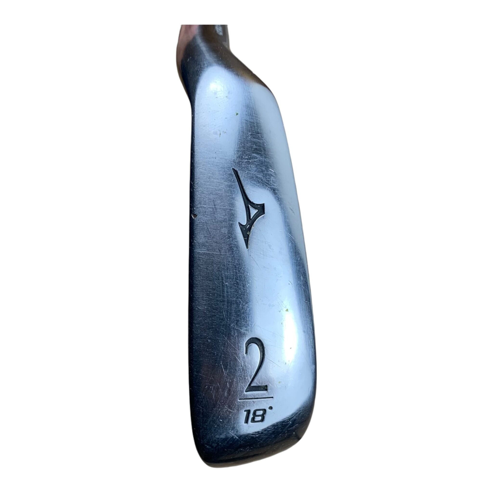 Mizuno MP Fli-Hi DrivingIron / Flex Stiff / #2/18 / MCC Std. Grip