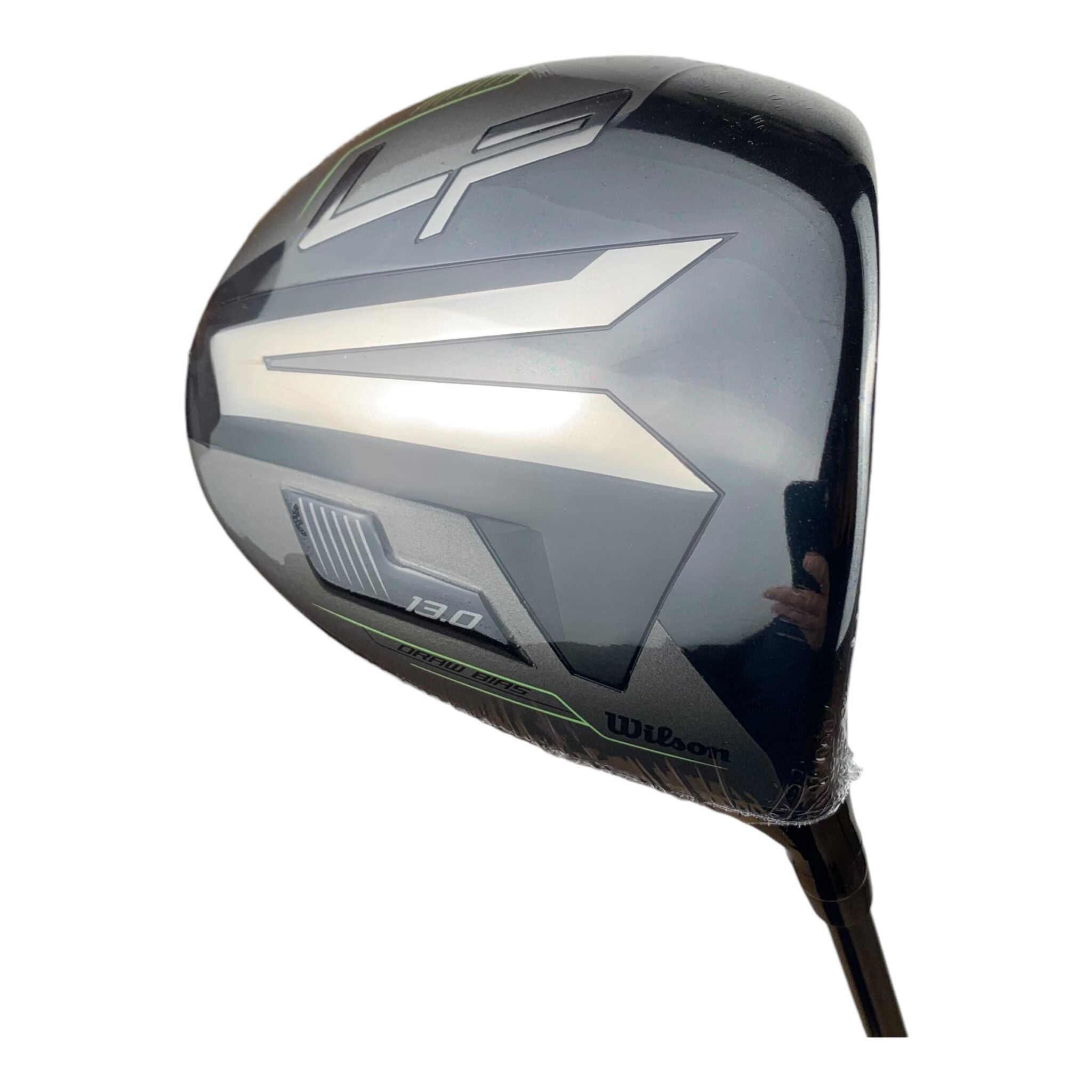 Wilson Launch Pad 2 Driver // A-Flex / Loft 13
