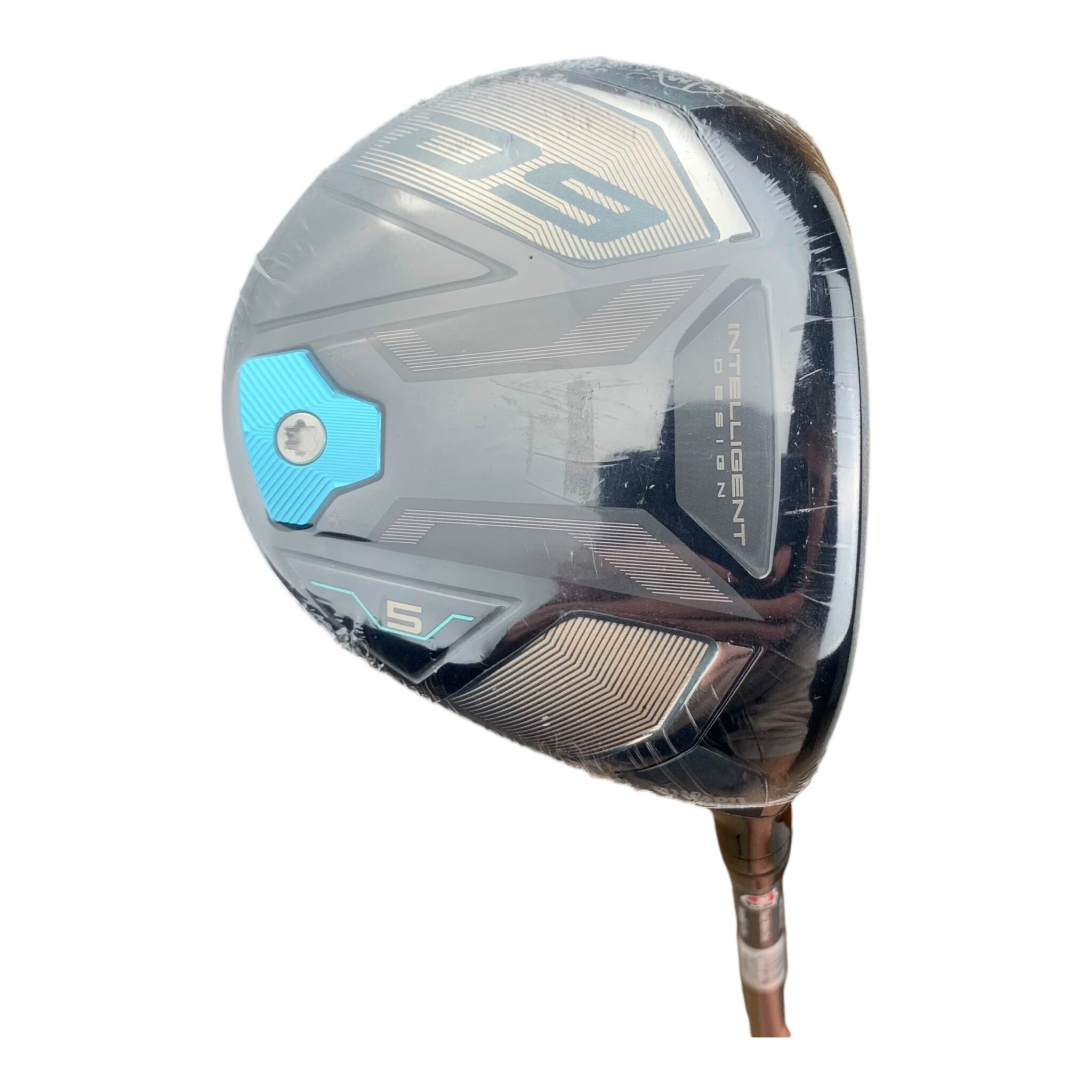 Wilson D9 Fairwaywood / Flex Ladies - Grafiet / #5/18 