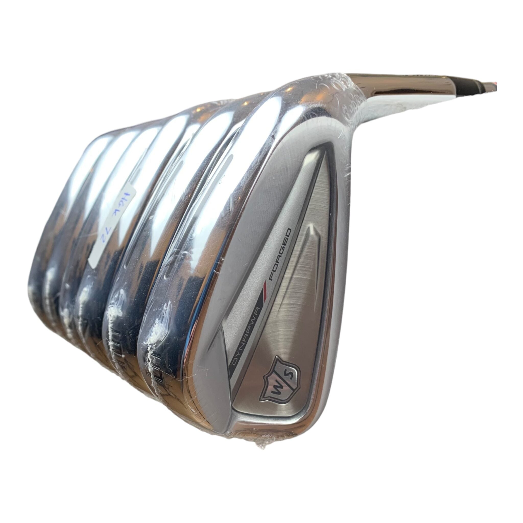 Wilson Dynapower Forged iron set / Flex Regular - Steel / 5-P