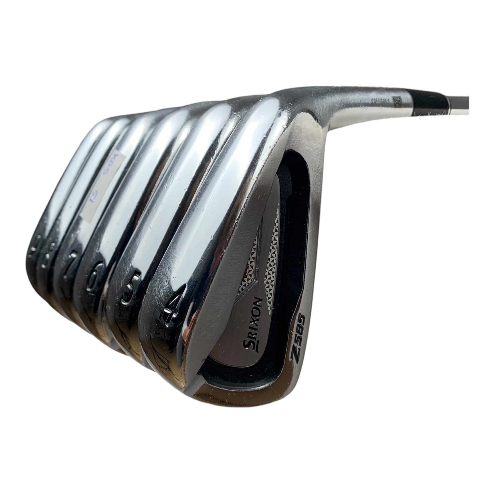 Srixon Z585/Z785 Combo set / Flex Regular / Steel / 4-9