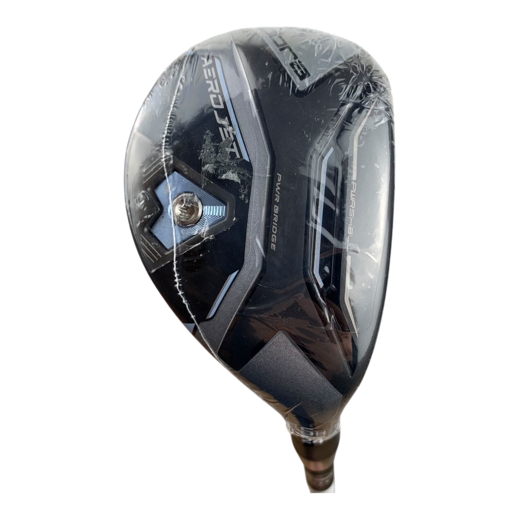 Cobra Aerojet Hybrid / Flex Ladies - Graphite / #5/24