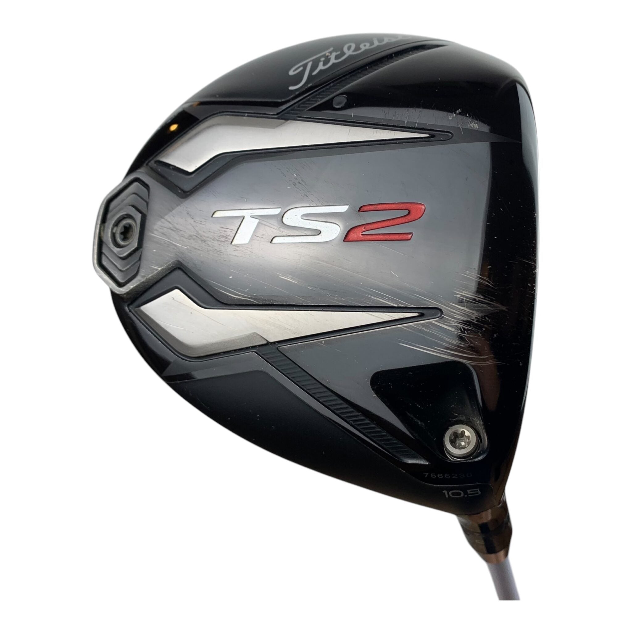 Titleist TS2 Driver / Flex Stiff -Grafite/ Loft 10.5