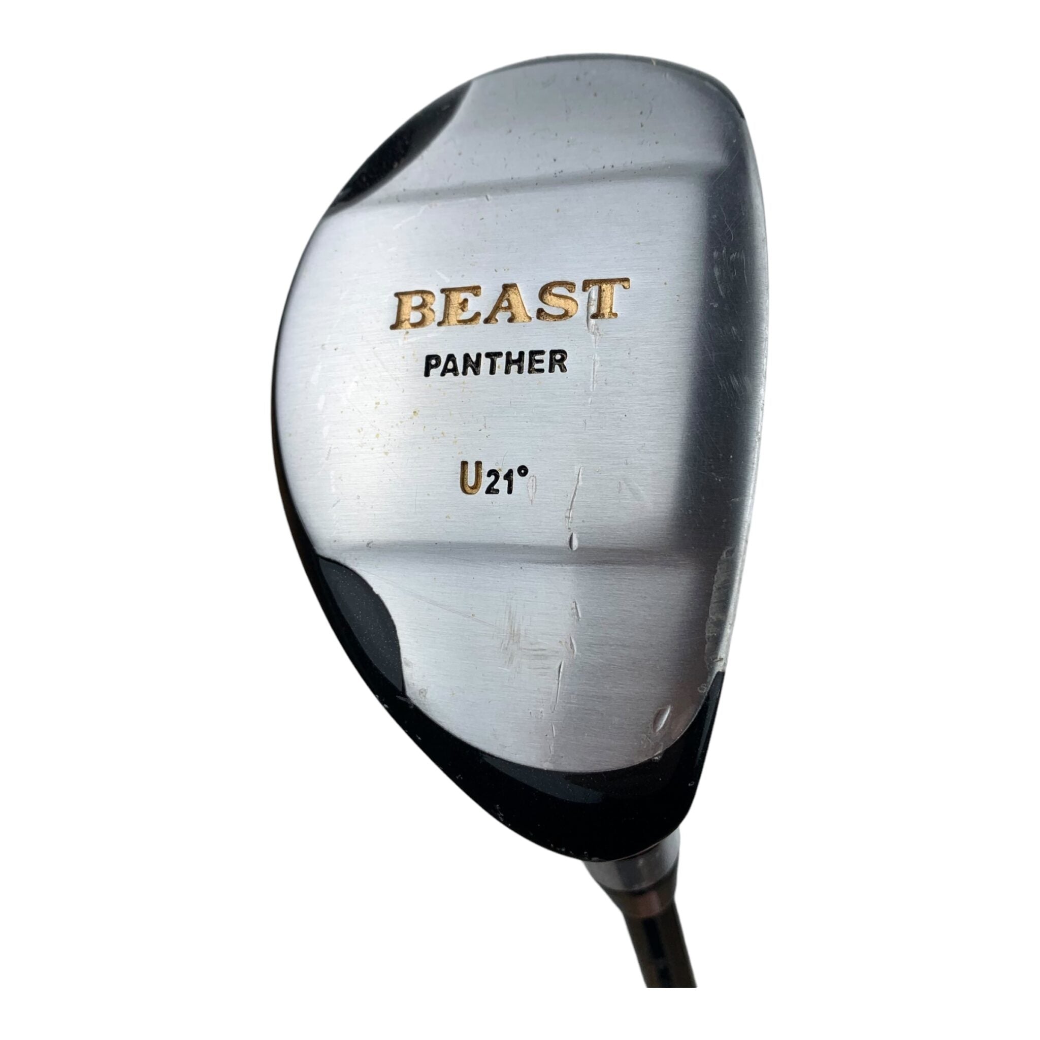 Beast Panther Hybrid / Flex Regular - Graphite / #4/21