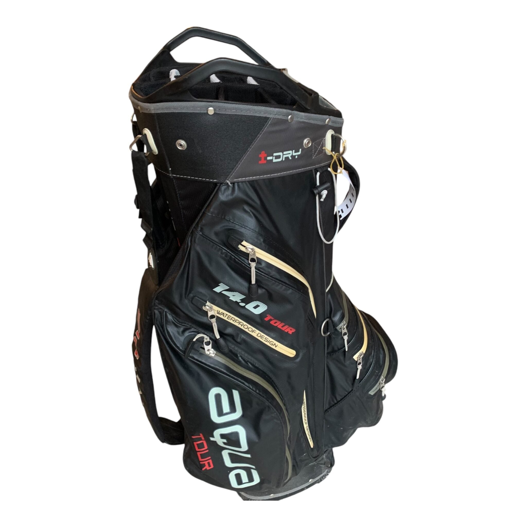 Big Max I-Dry 14.0 Tour / Black / 15 Rooms