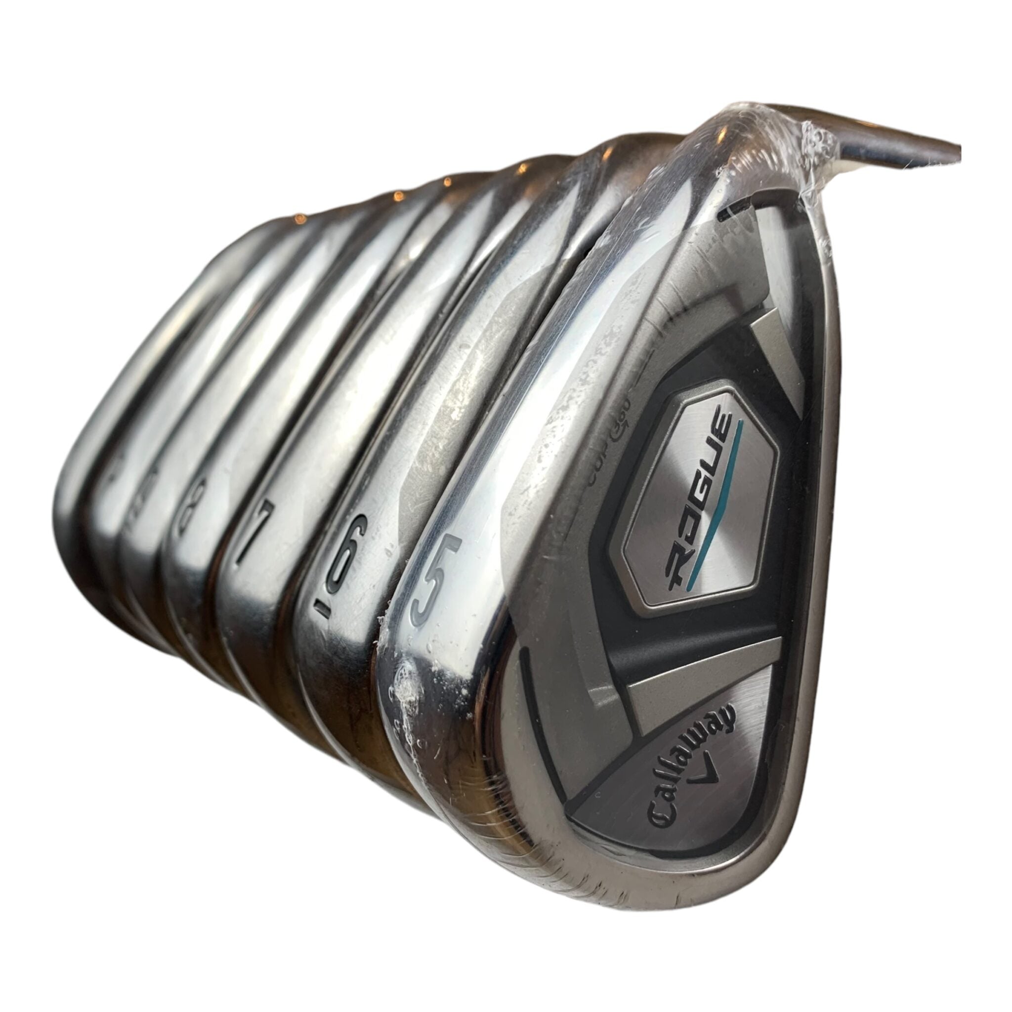 Callaway Rogue iron set / Flex Regular / Graphite / 5-P+S