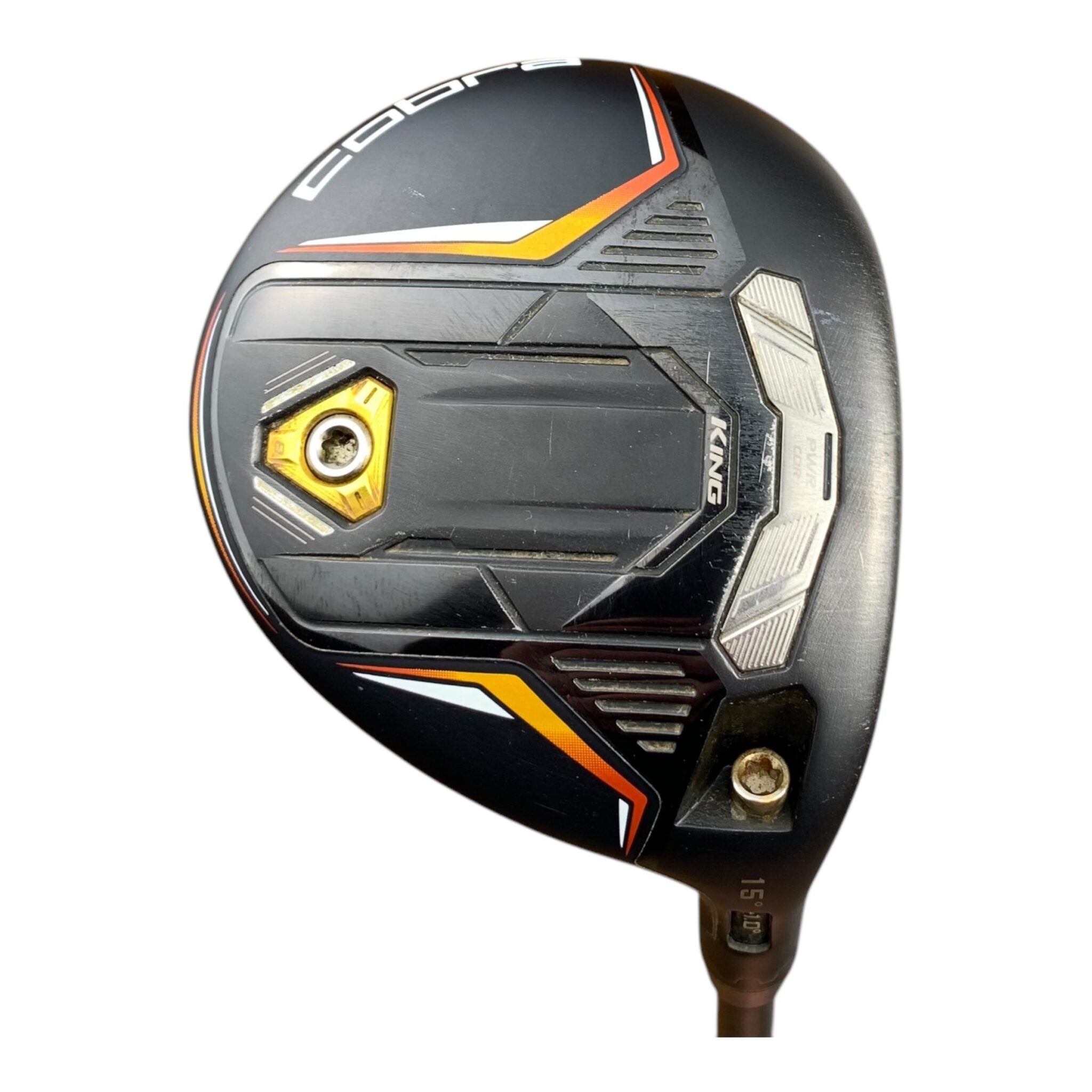 Cobra LTDX Fairway Wood / Flex X-Stiff / Graphite / #3/15