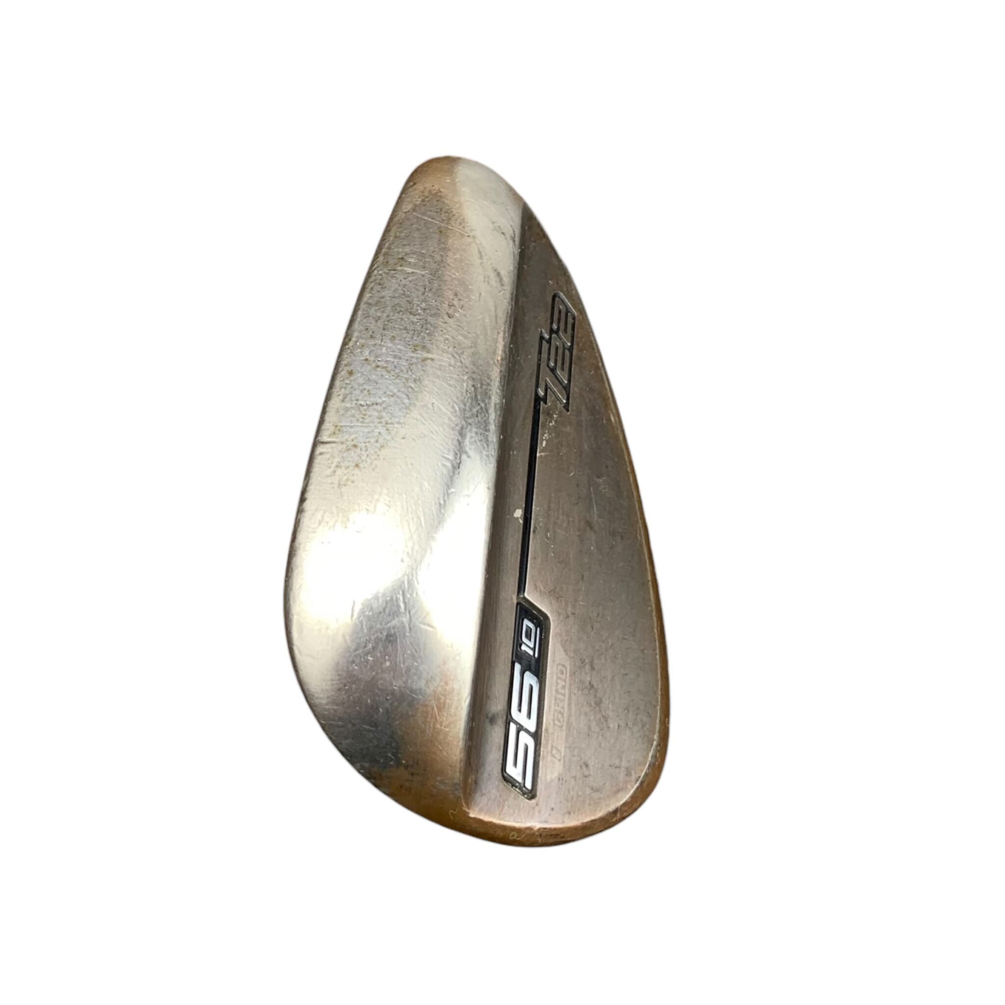 Mizuno T22 Wedge / Flex Stiff / Acciaio / #56/10 D Macinare