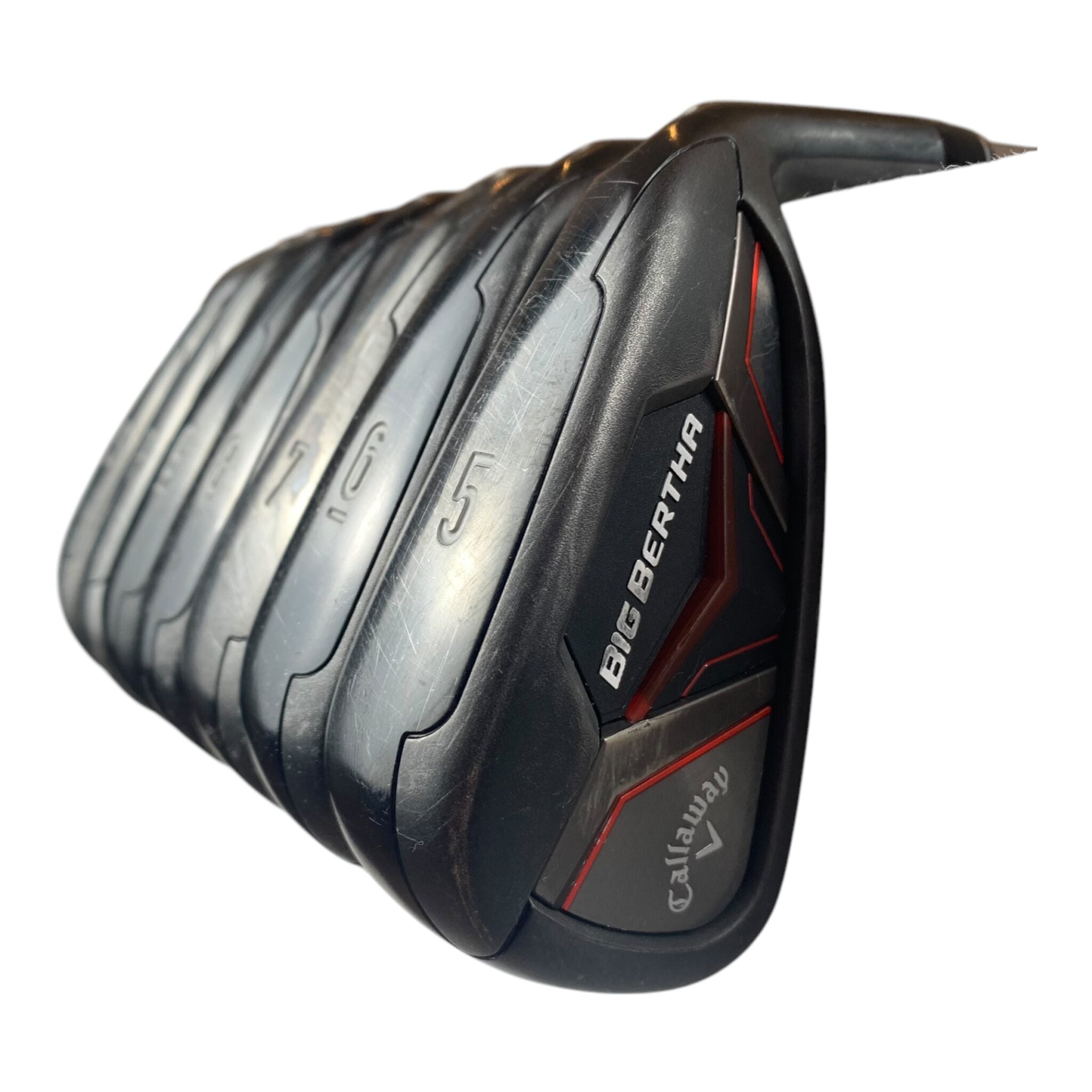 Callaway Big bertha 2019 Iron set / Flex Regular / Steel / 5-P+S