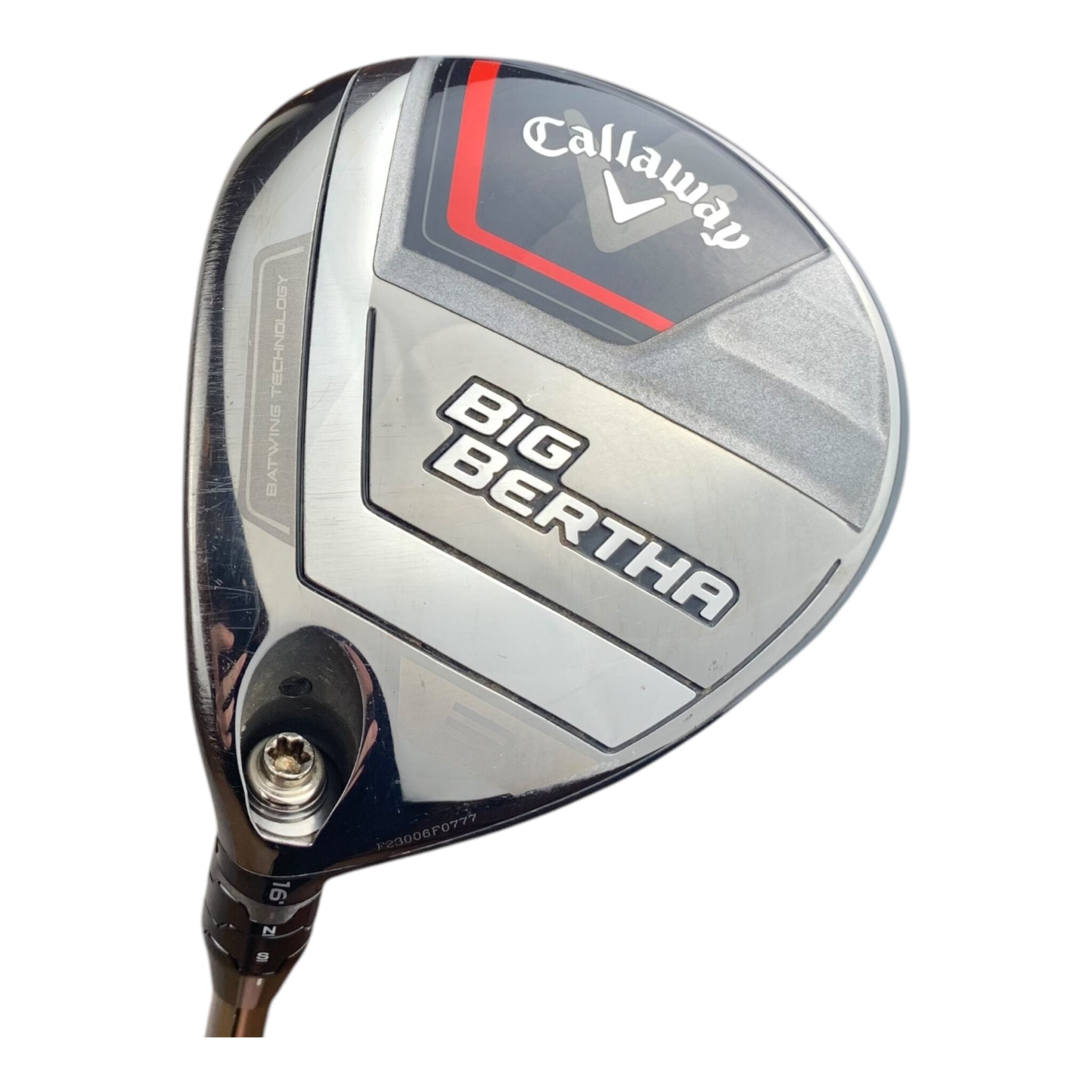 Callaway Big Bertha 23 Fairway Wood / Flex Regular / #3/16 Gaucher 