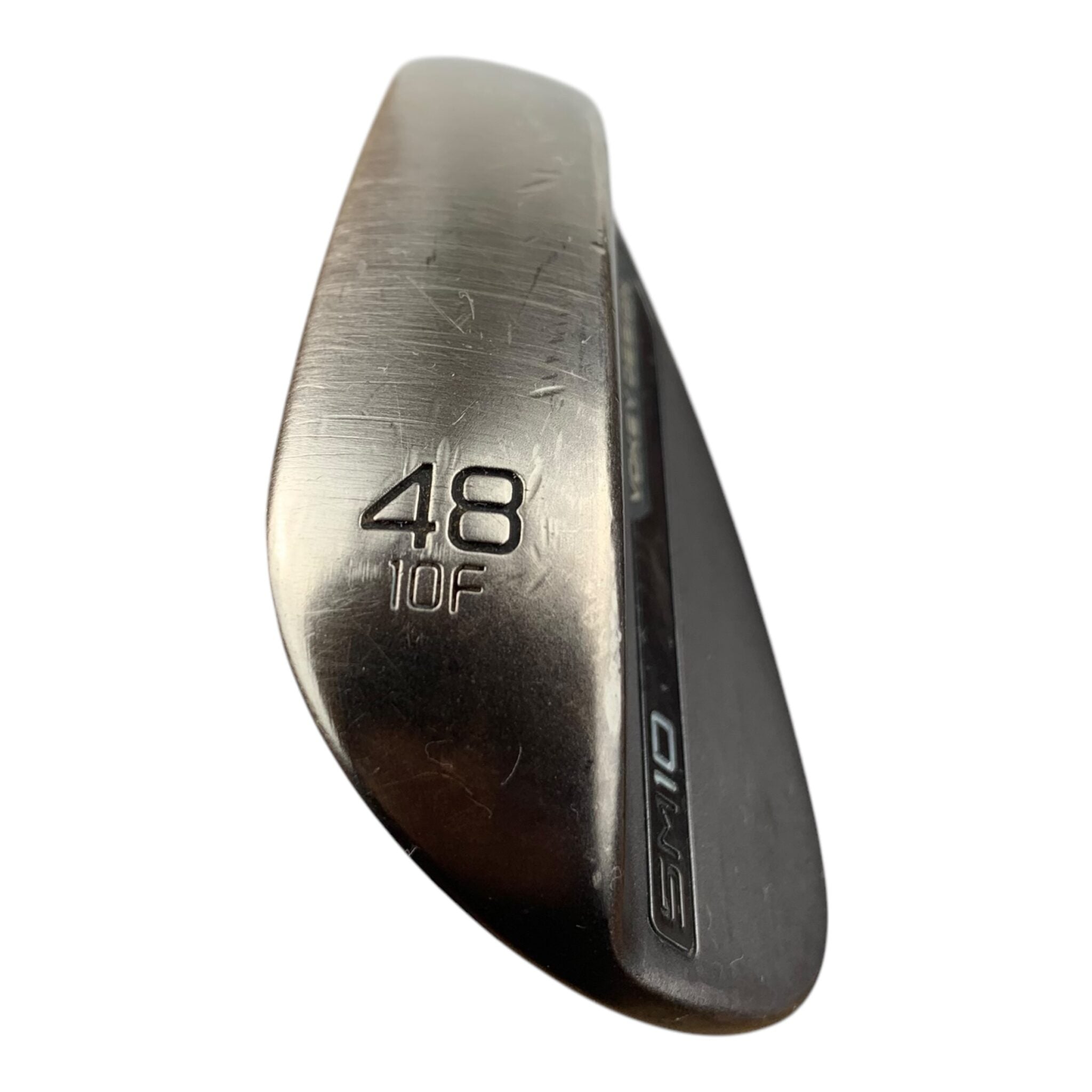 Titleist Vokey SM10 Wedge / Flex Wedge / Steel / #48/10 F Grind
