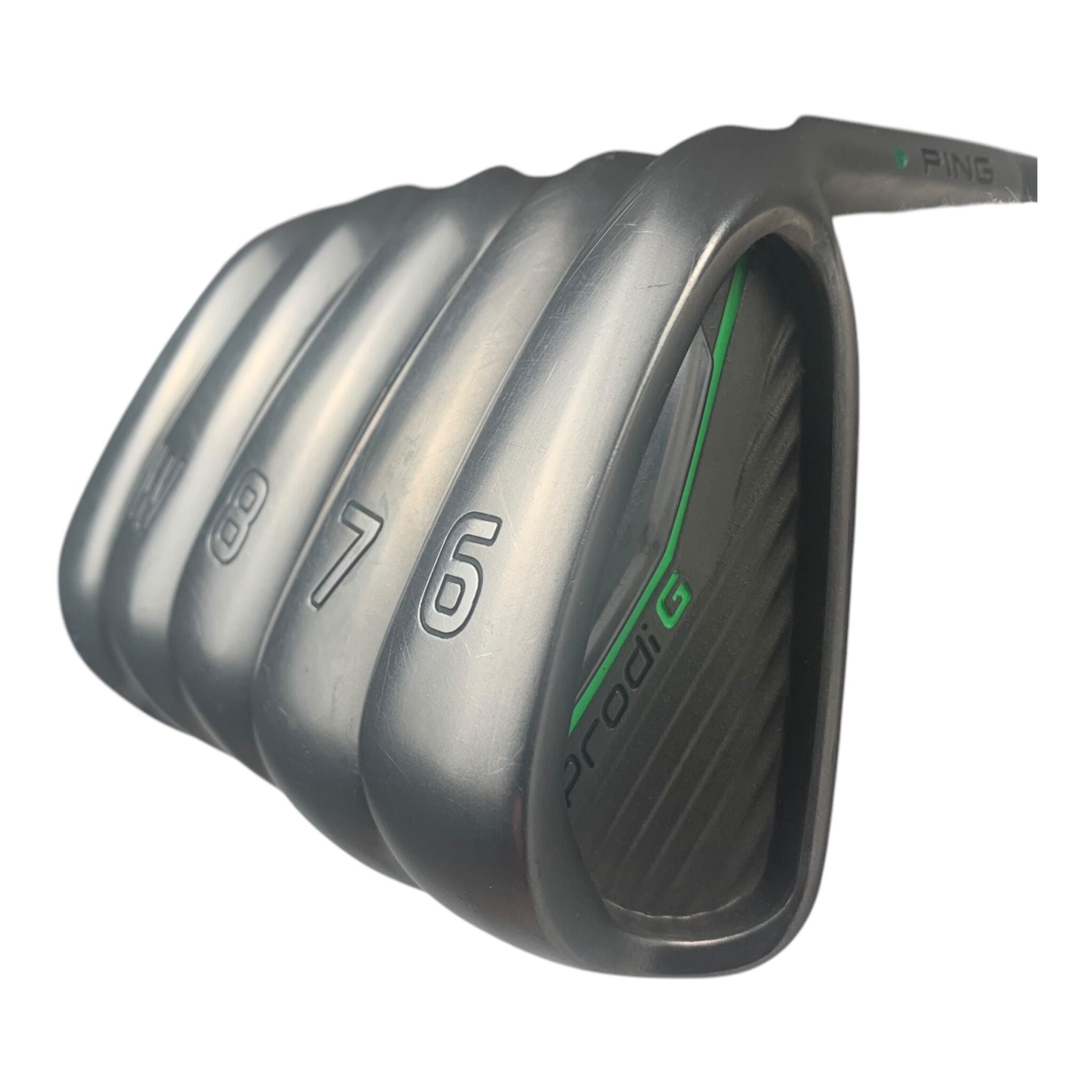 Ping Prodi G Junior Iron Set / Flex Junior / Graphite / 6-8+PW+56'