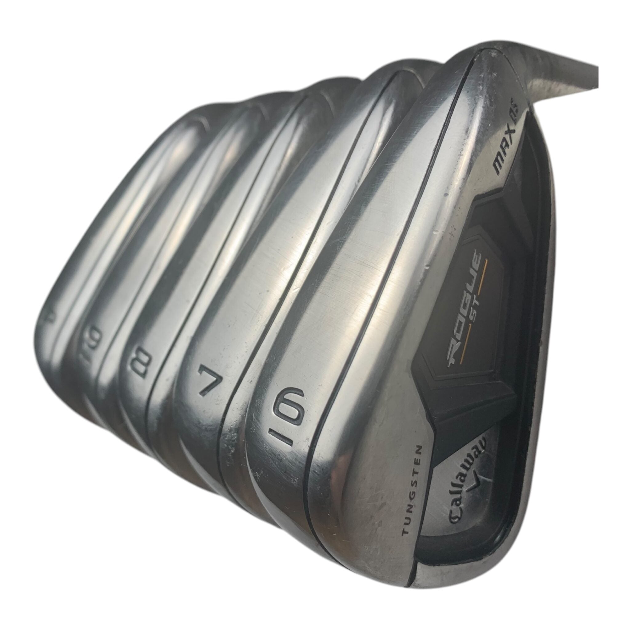 Callaway Rogue ST MAX OS Iron Set / Flex Regular / Graphite / 6-PW