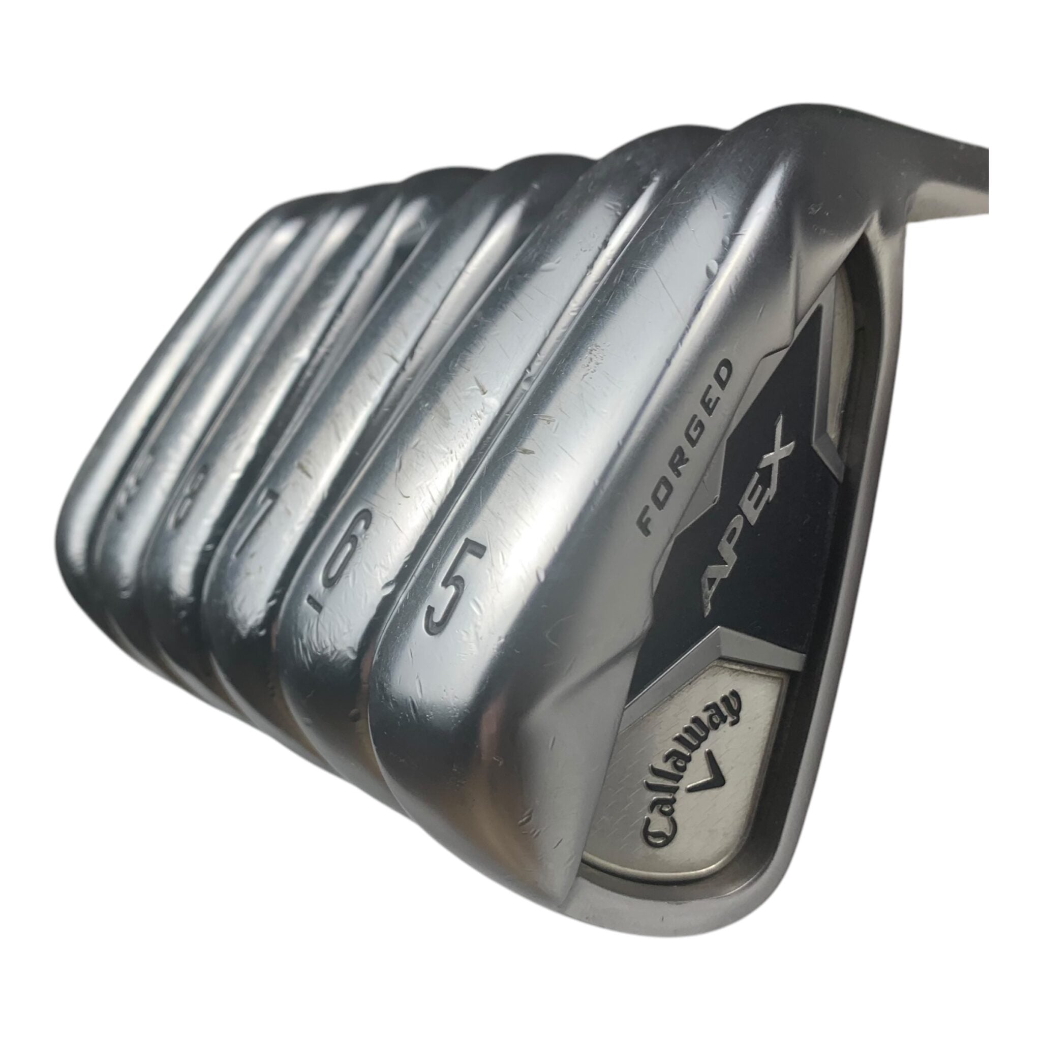 Callaway Apex 19/Apex Pro 19 Set di ferri / Flex Regular / Grafite / 5-PW