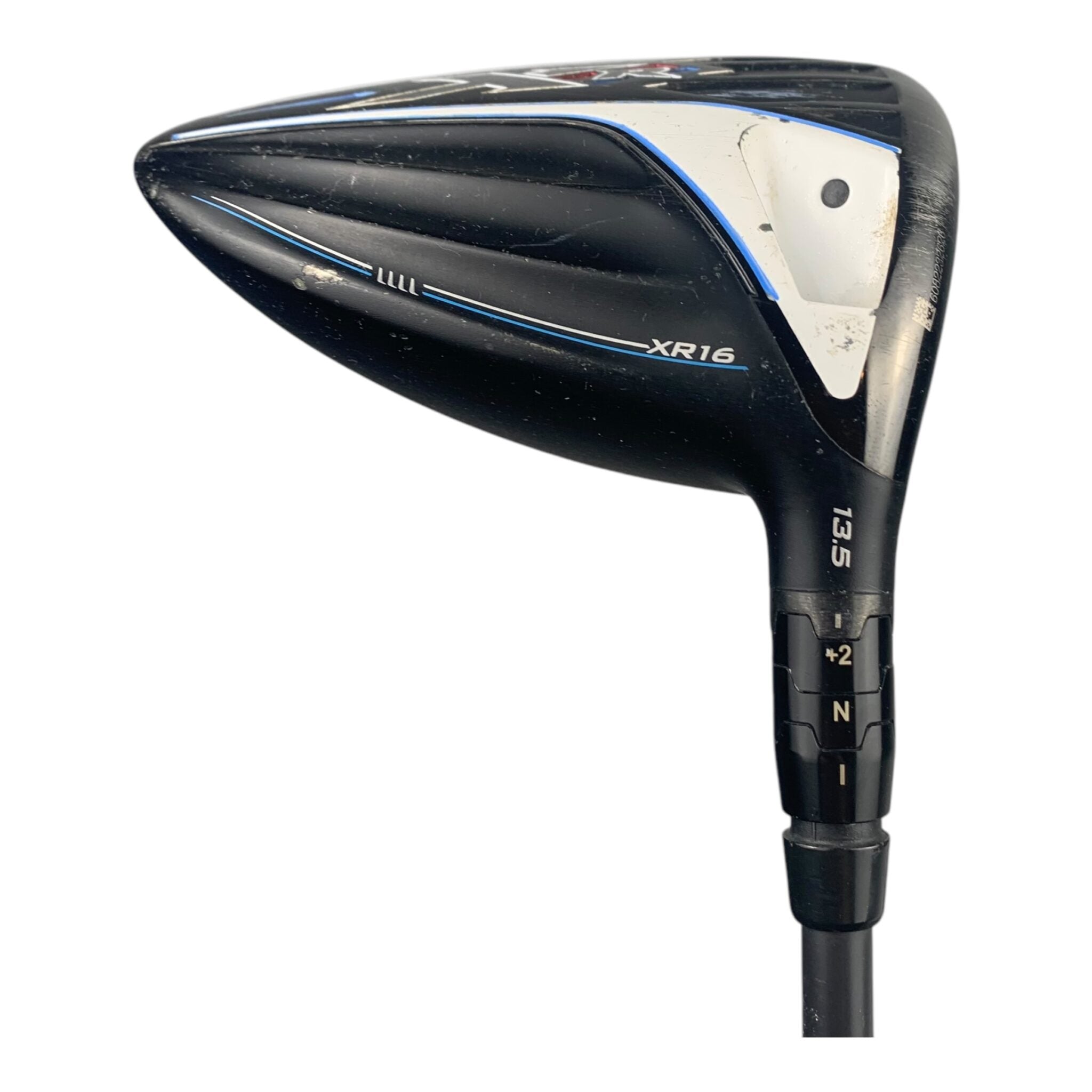 Callaway XR 16 Driver / Flex Ladies / Loft 13.5 