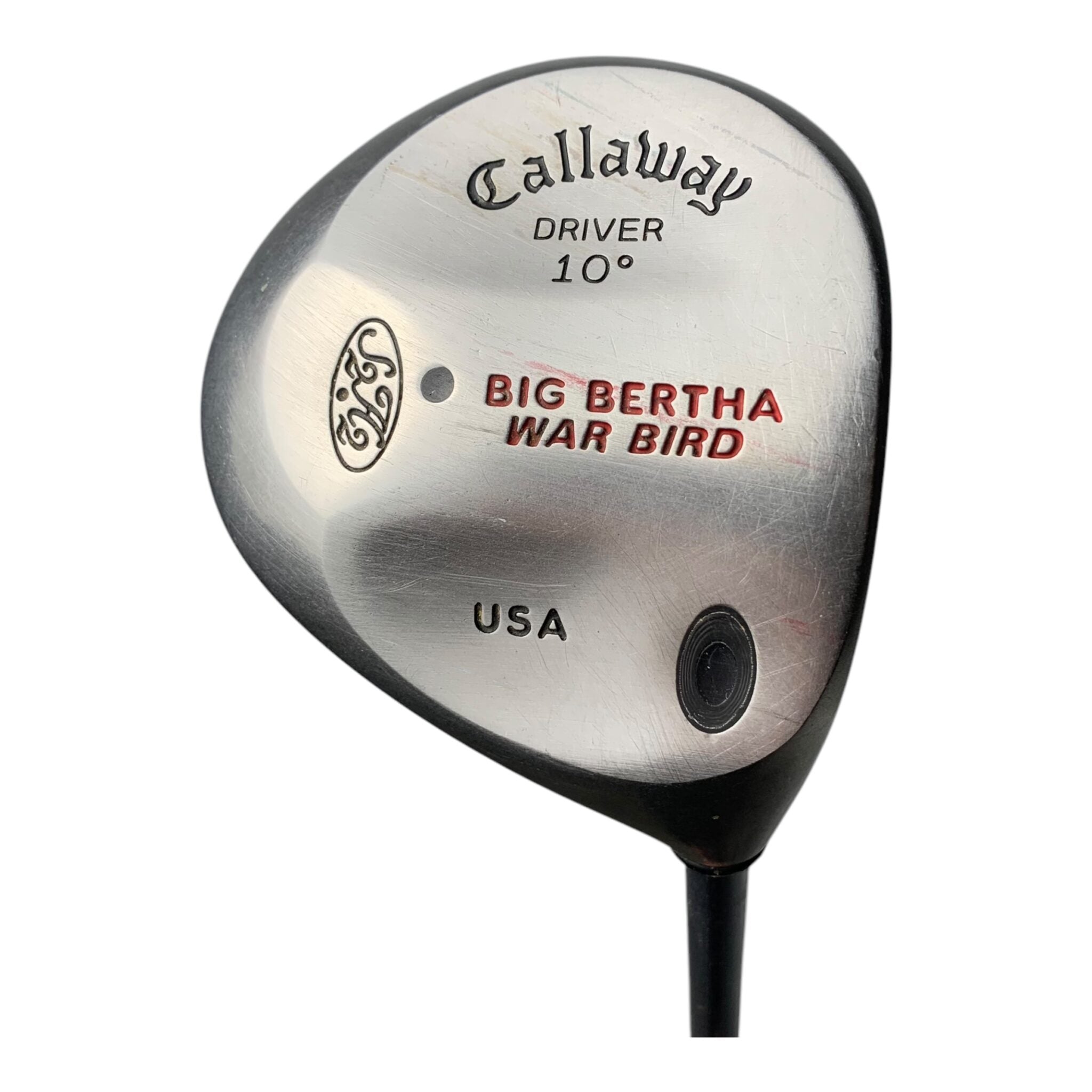 Callaway Big Bertha Warbird Driver / Flex Regular / Loft 10 