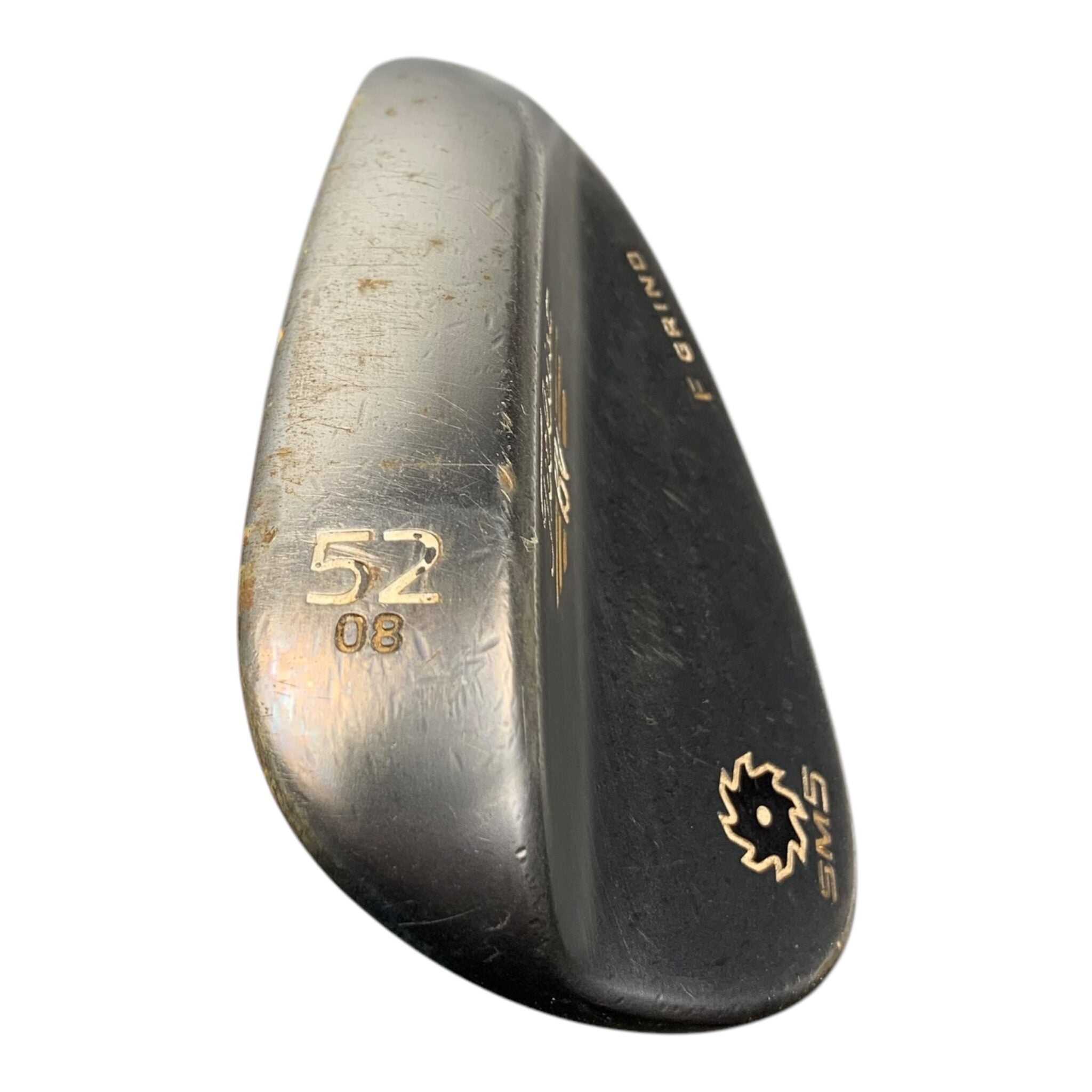 Titleist SM5 Wedge / Steel / #52/08