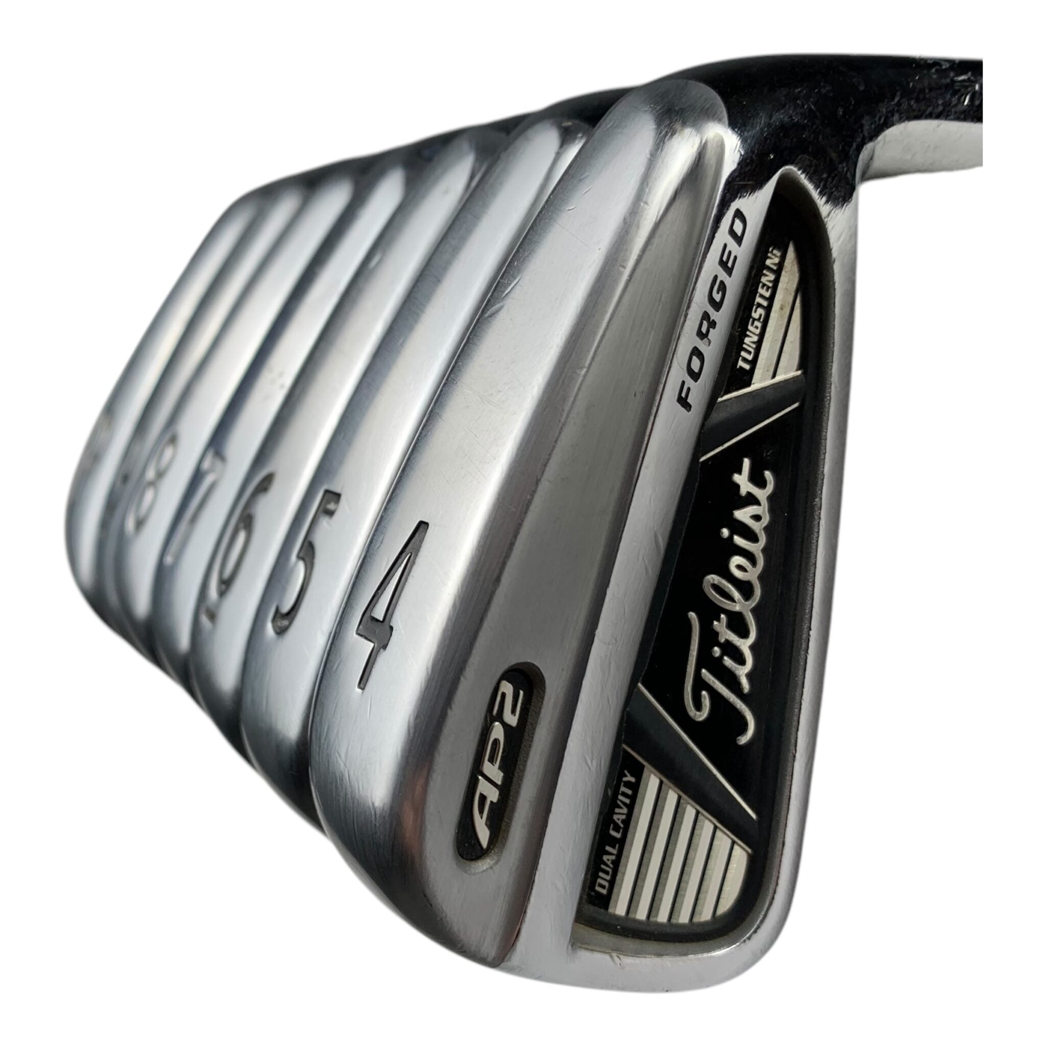 Titleist AP2 710 Iron set / Flex Regular / 4-PW / Steel