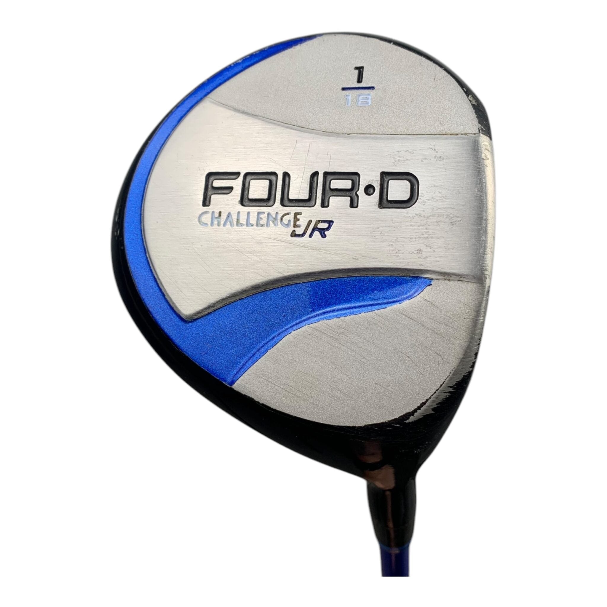 Desafío Cuatro-D Junior Driver / Flex Júnior / Loft 18