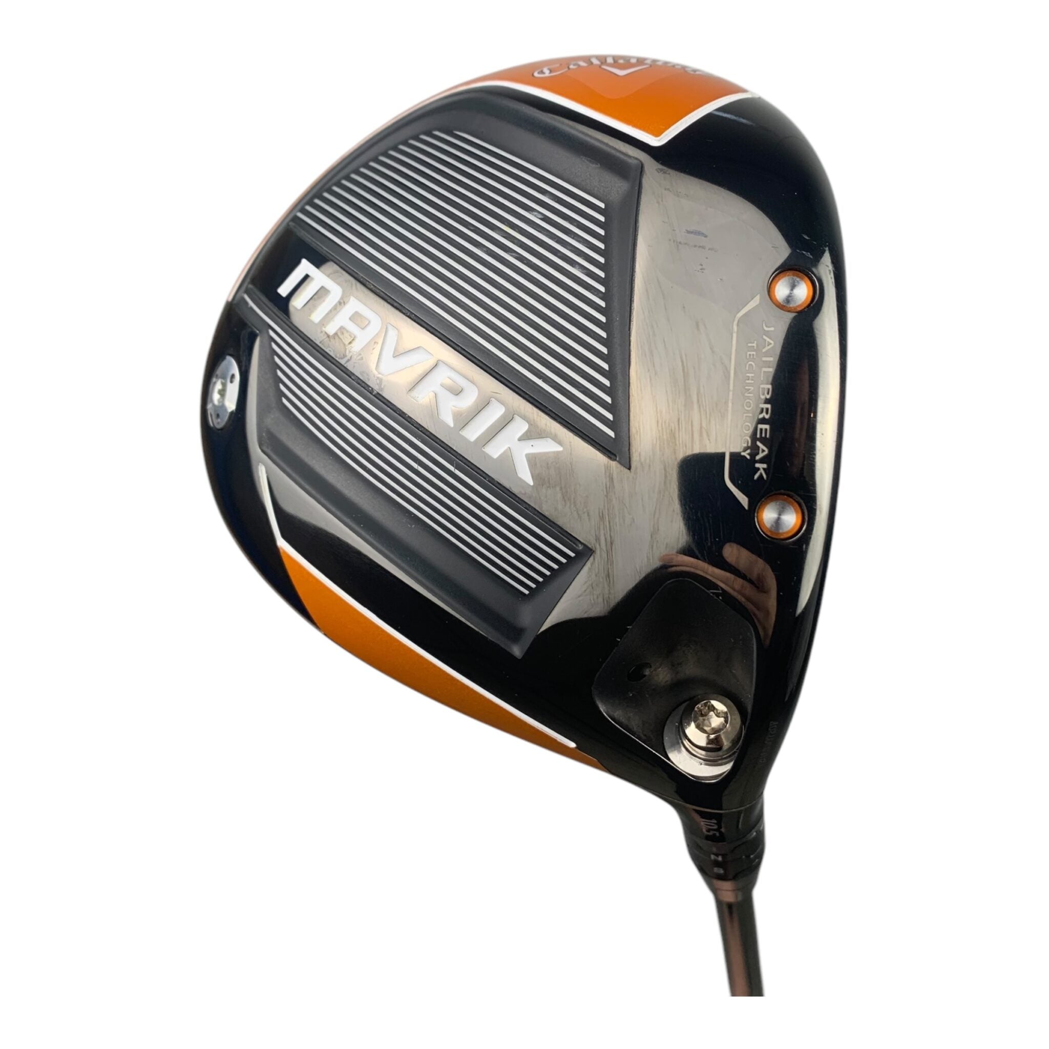 Callaway Mavrik Driver / Flex Stiff / Loft 10.5 