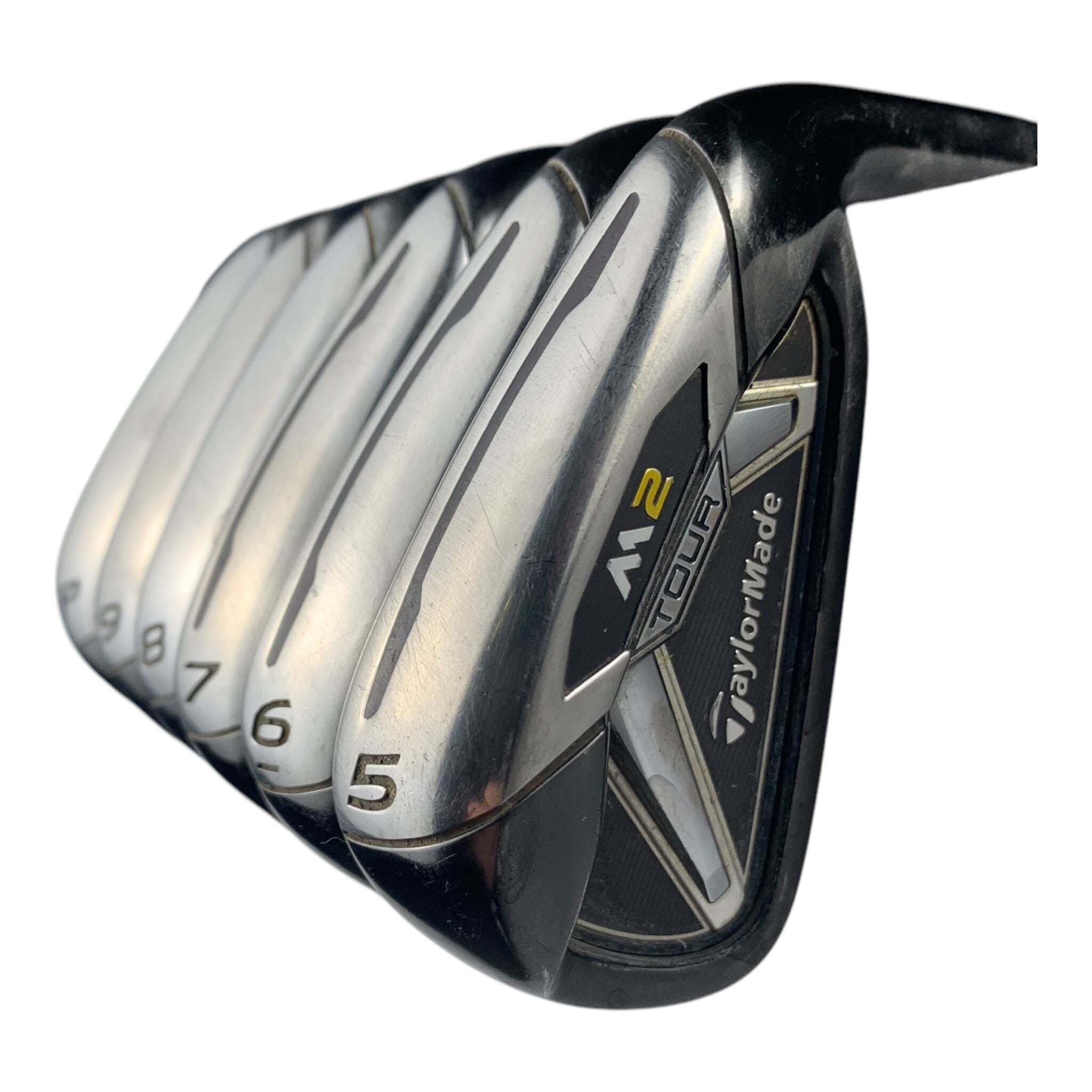 TaylorMade M2 Tour Set di ferri / Flex Regular /5-PW/ Acciaio