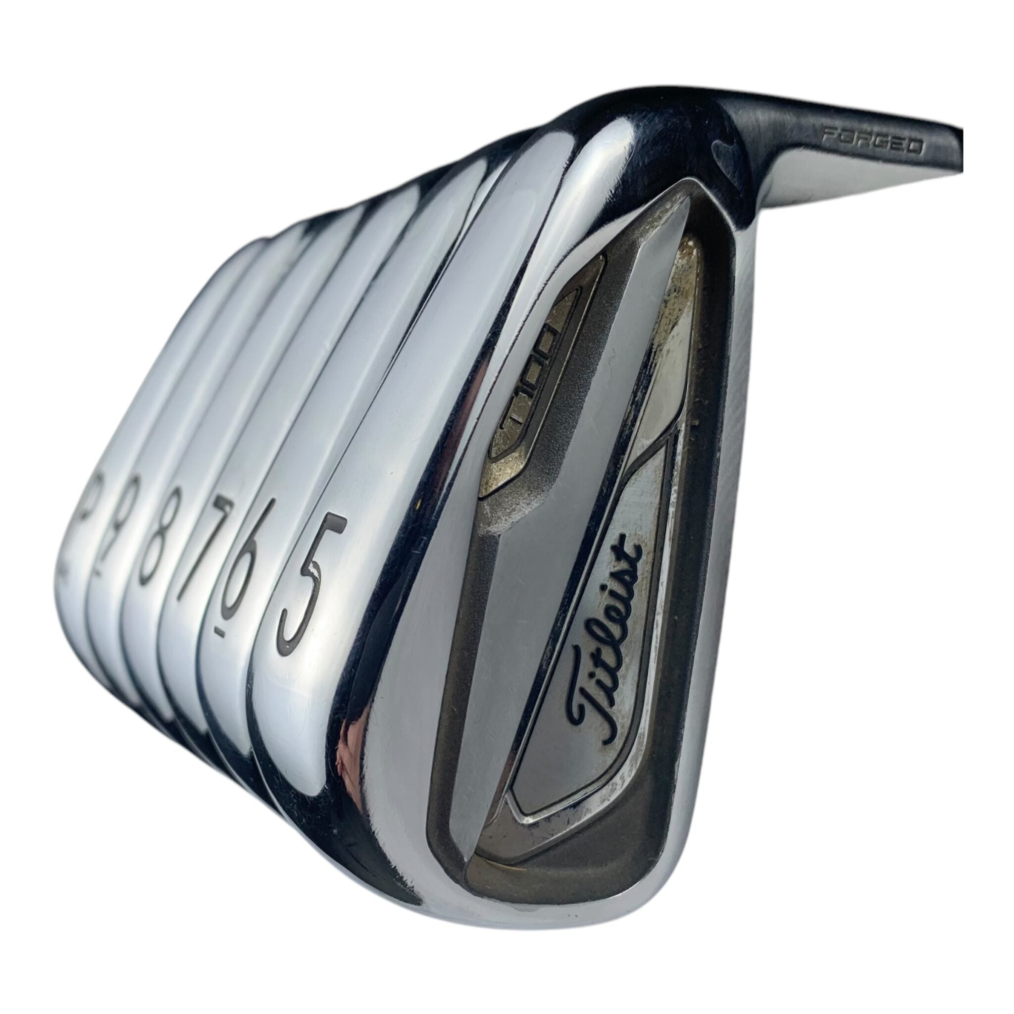 Titleist T100 Set di ferri / Flex Stiff /5-PW/ Acciaio