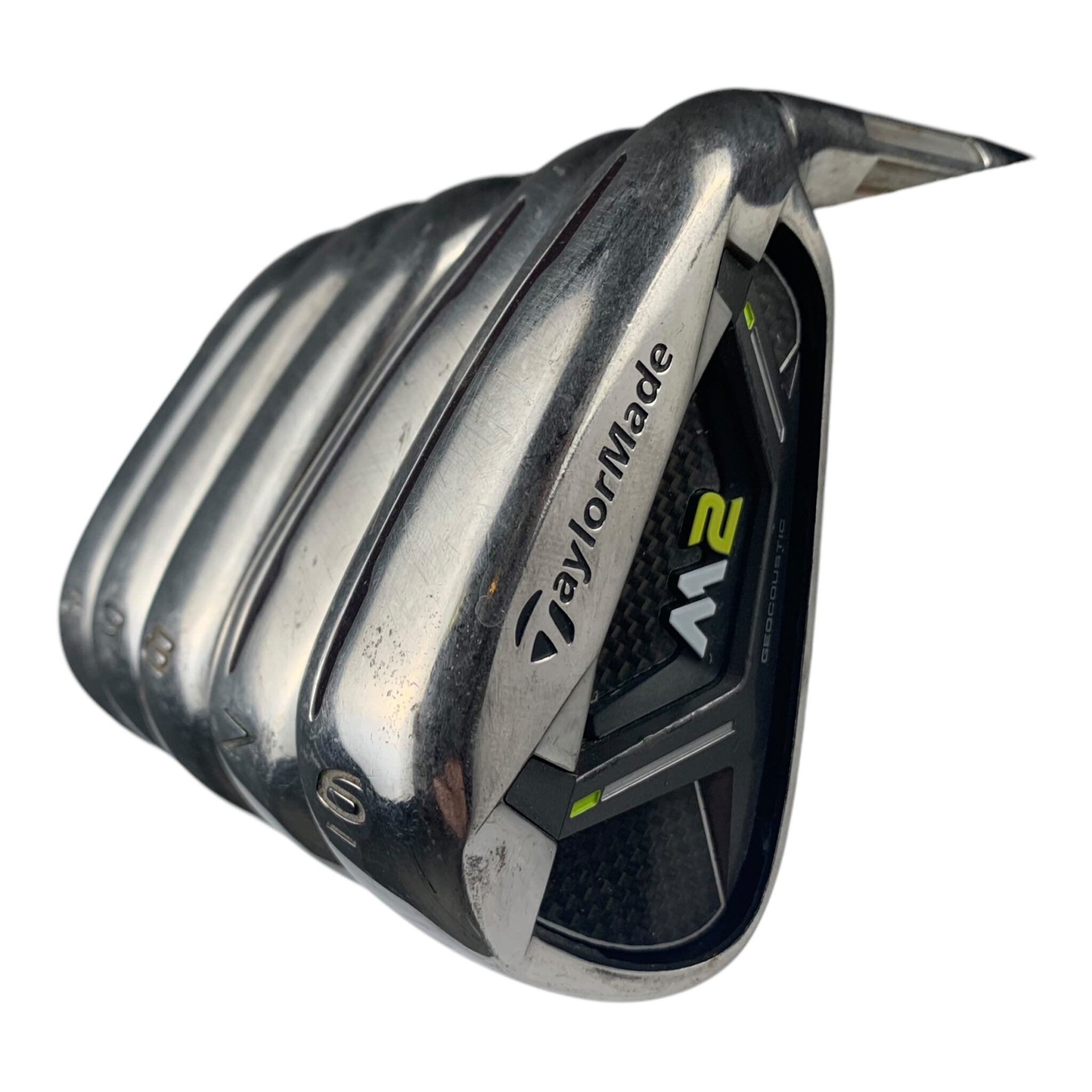 TaylorMade M22017 Set di ferri / Flex A-flex /6-PW/ Grafite