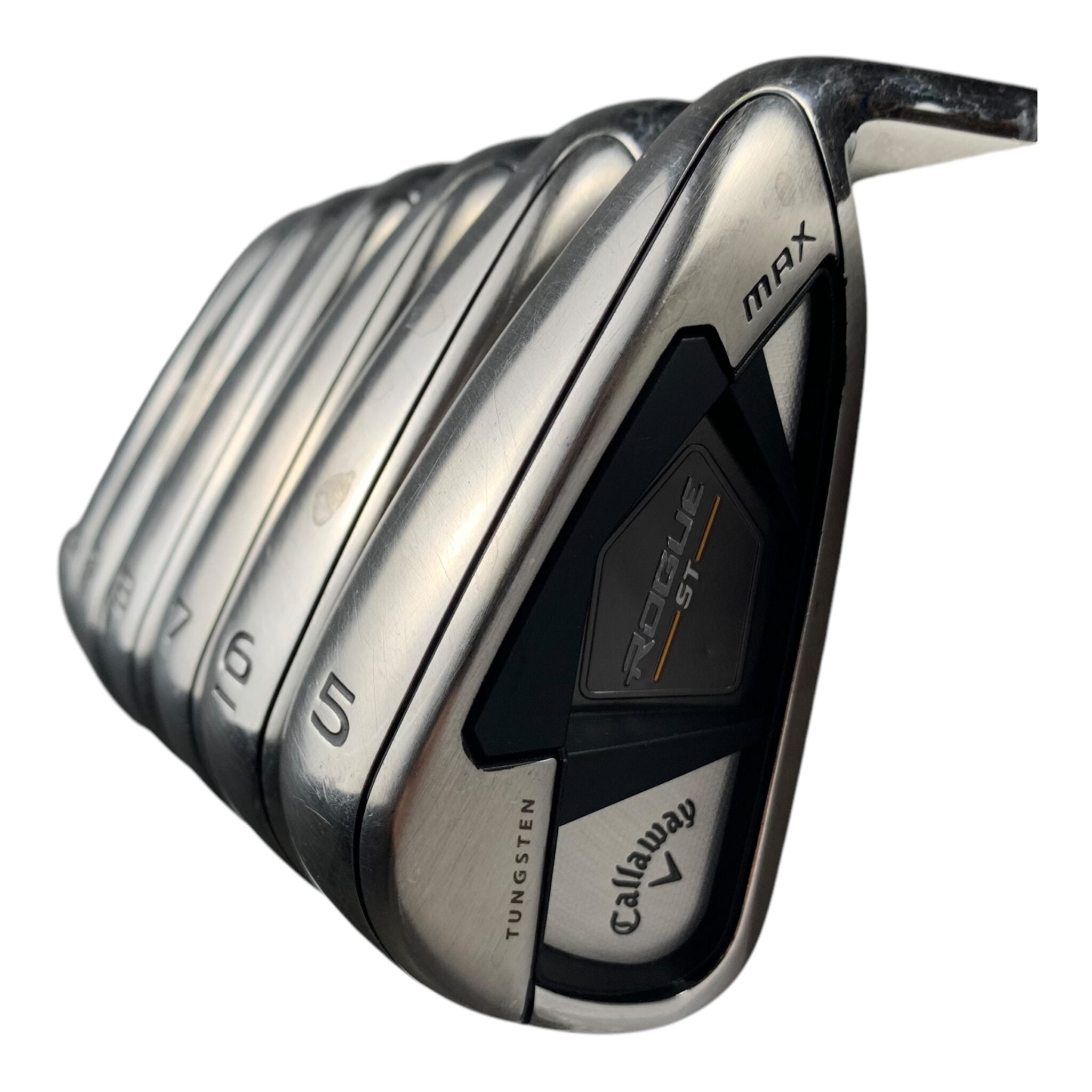 Callaway Rogue ST Max Iron Set / Flex Regular / 5-PW / Steel