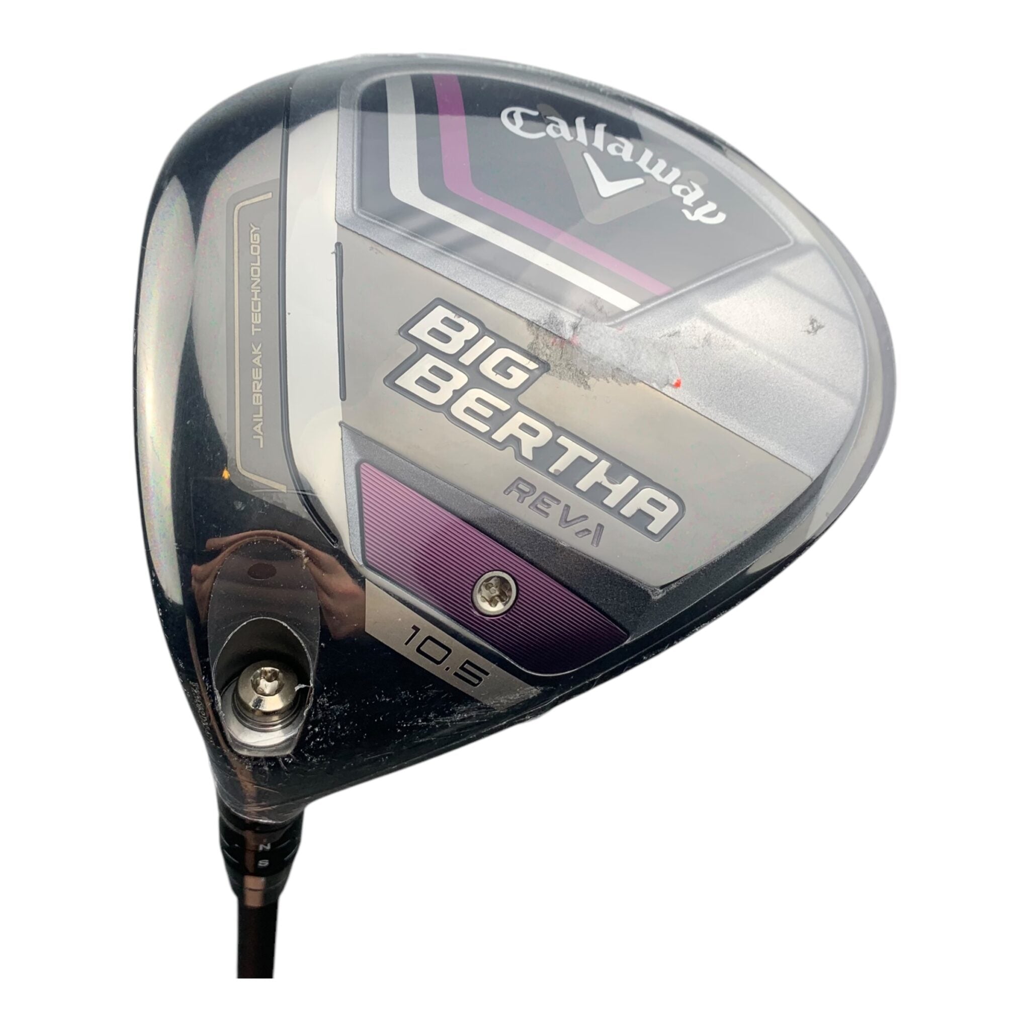 Callaway Big Bertha REVA Driver / Flex Ladies / Loft 10.5 - Gaucher 