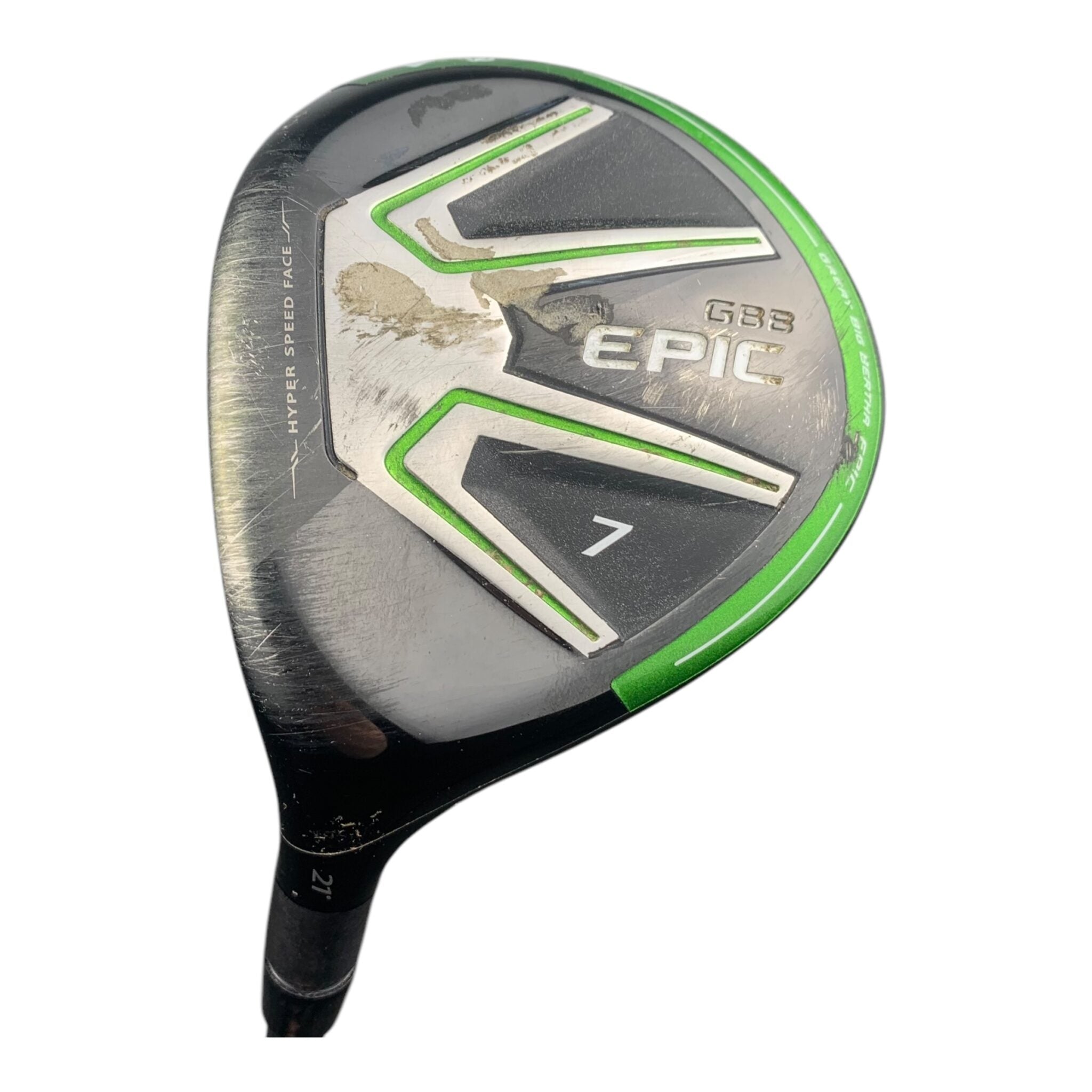 Callaway Epic GBB Fairway Wood / Flex Regular / Graphite / #7/21 - Gaucher 