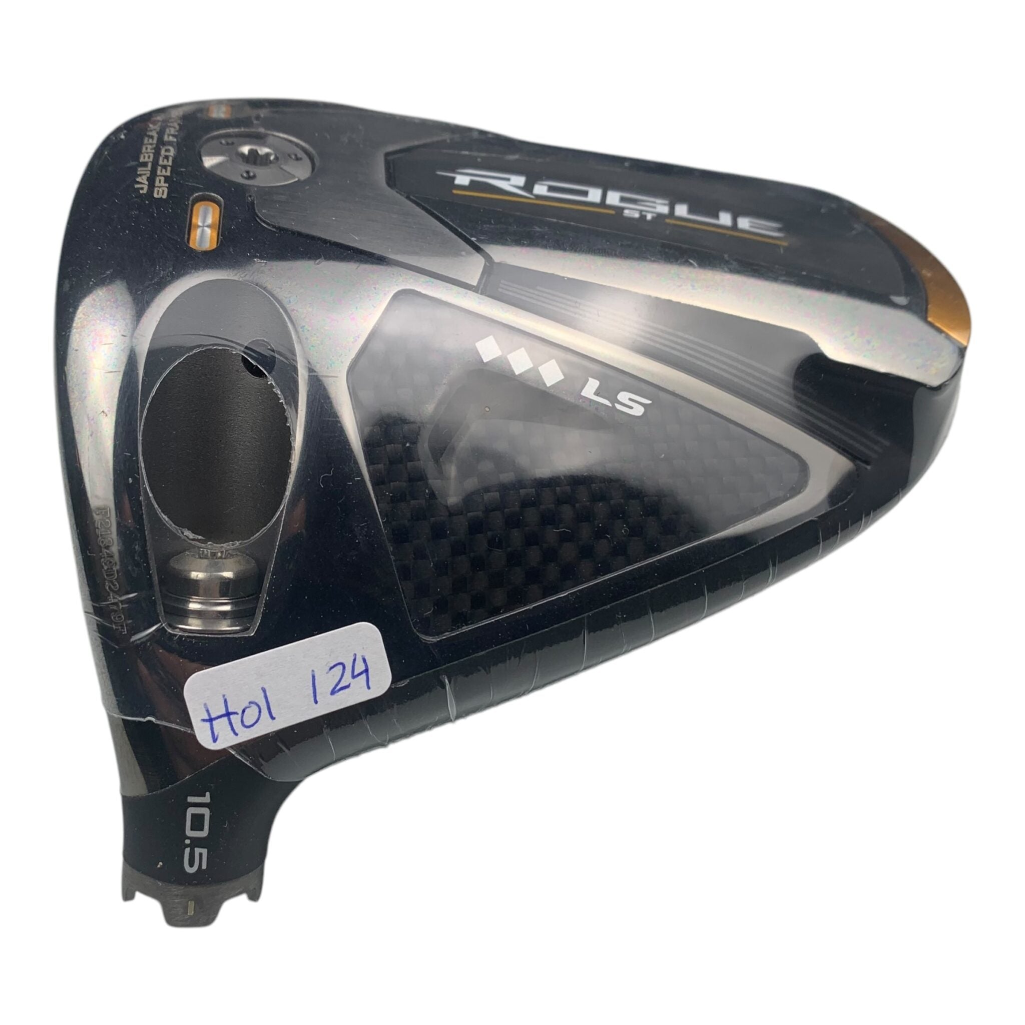Callaway Rogue ST Triple Diamond LS Driver main / Loft 10.5 - Left