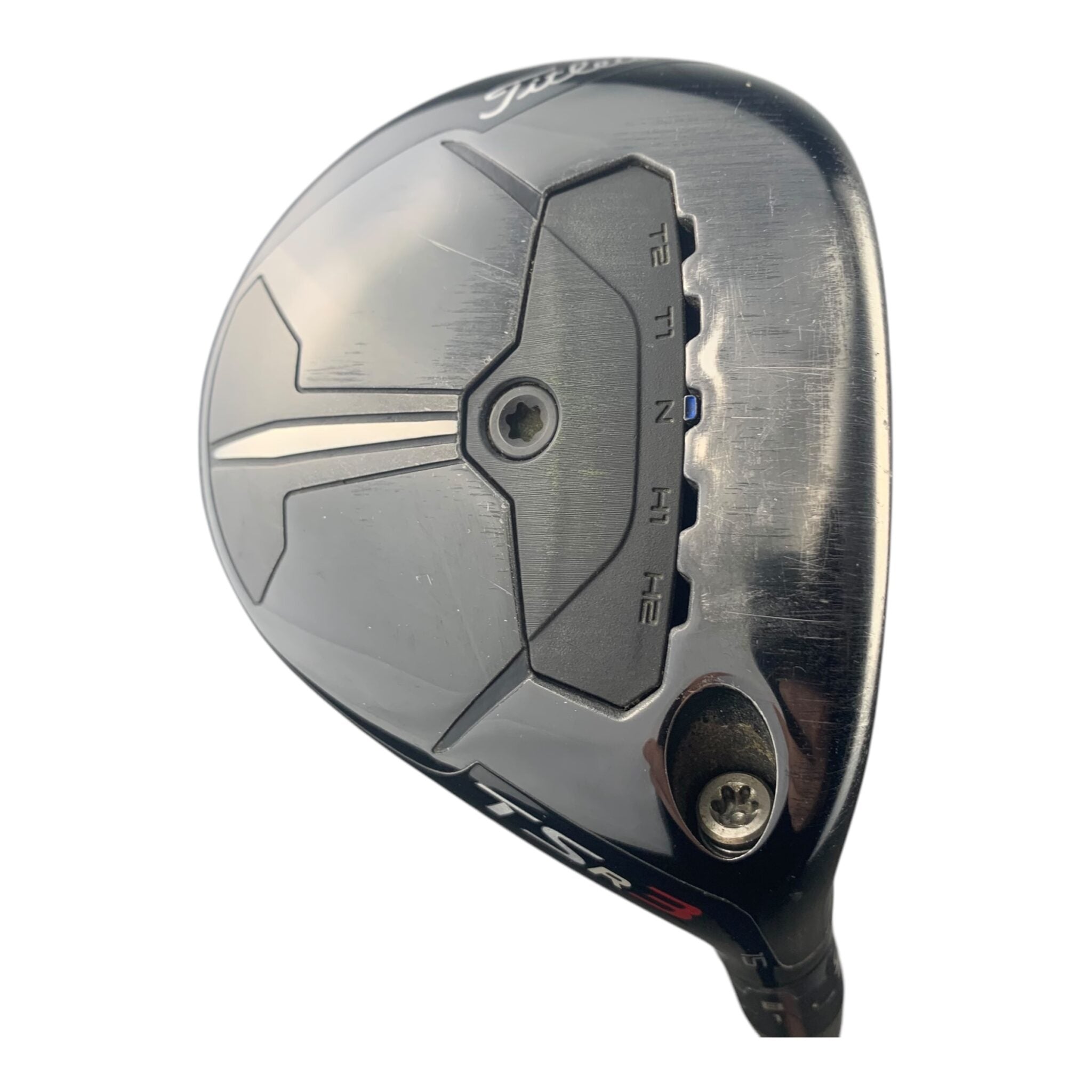 Titleist TSR3 Fairway Wood / Flex X-Stiff / Graphit / #3/15