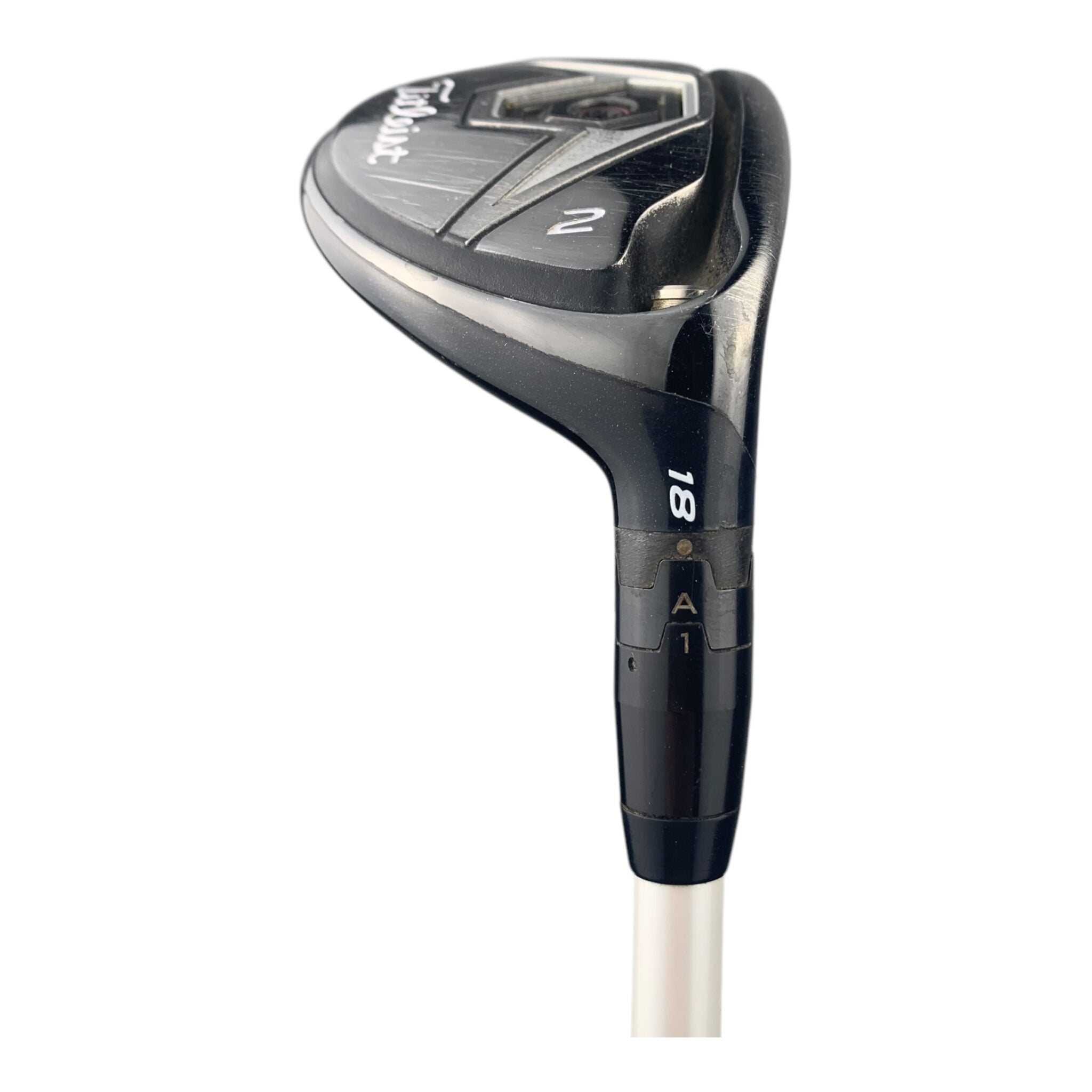 Titleist 915H Hybrid / Flex Stiff / Graphite / #2/18