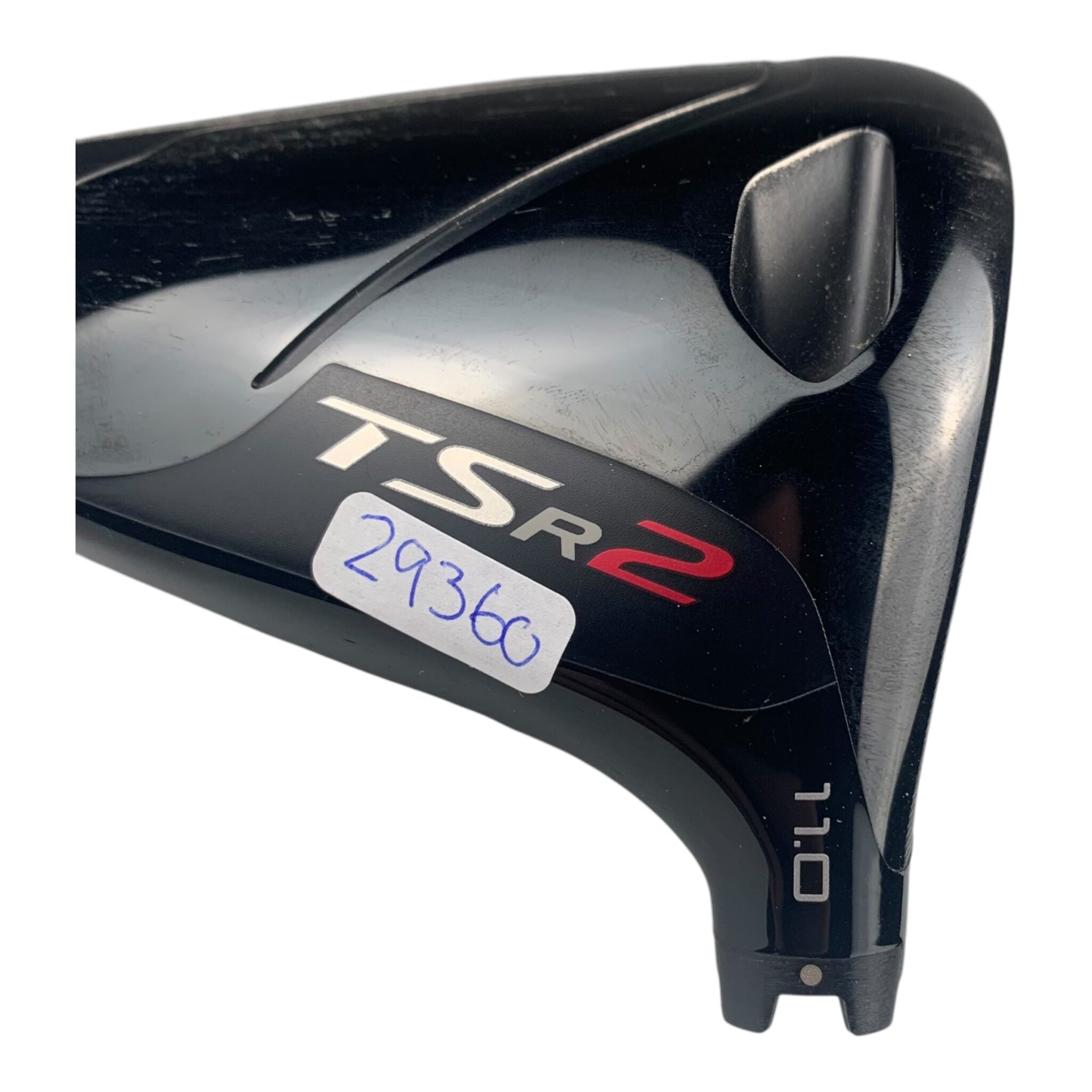 Titleist TSR2 Driver main / Loft 11