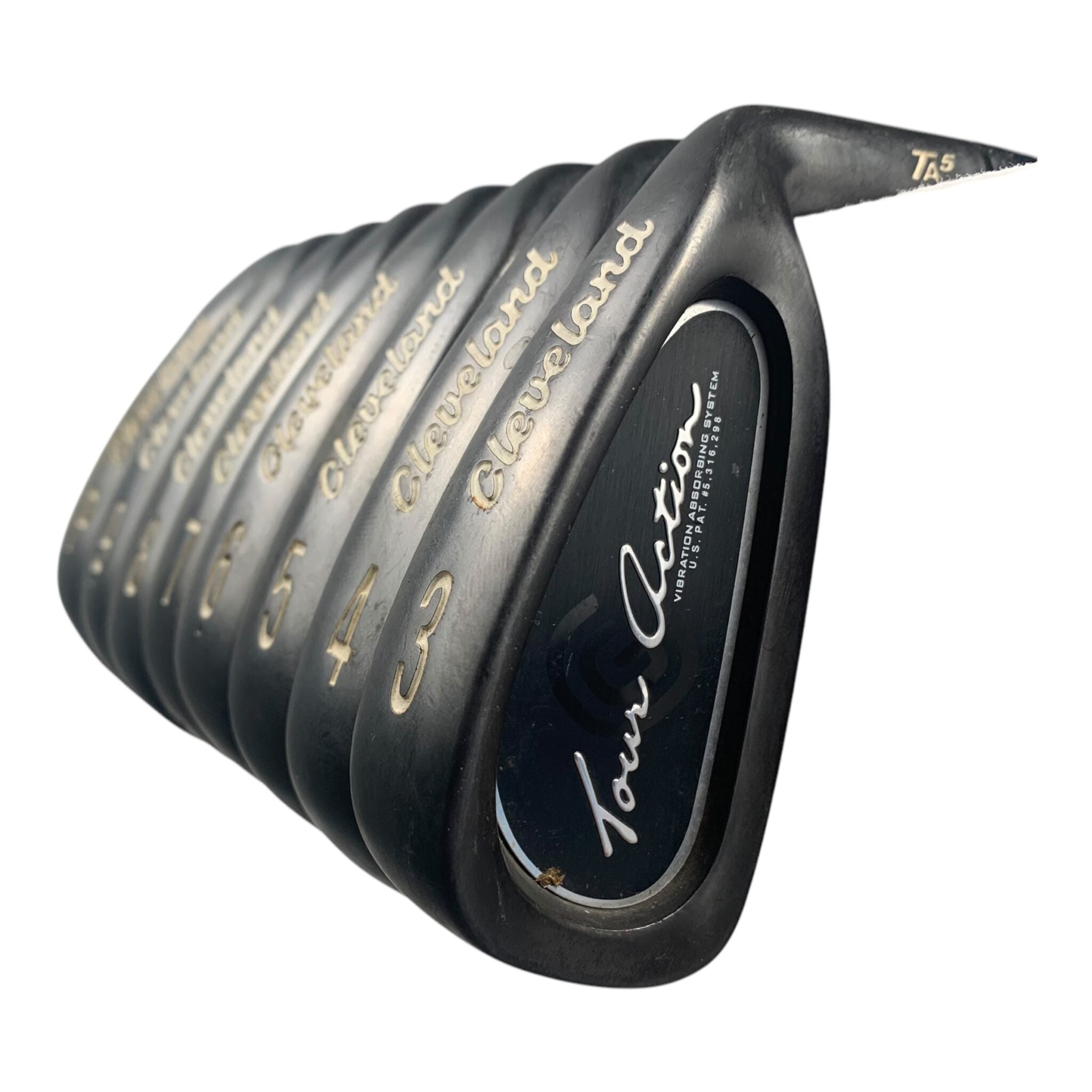 Cleveland Tour Action Iron Set / Flex Regular / 3-PW / Steel
