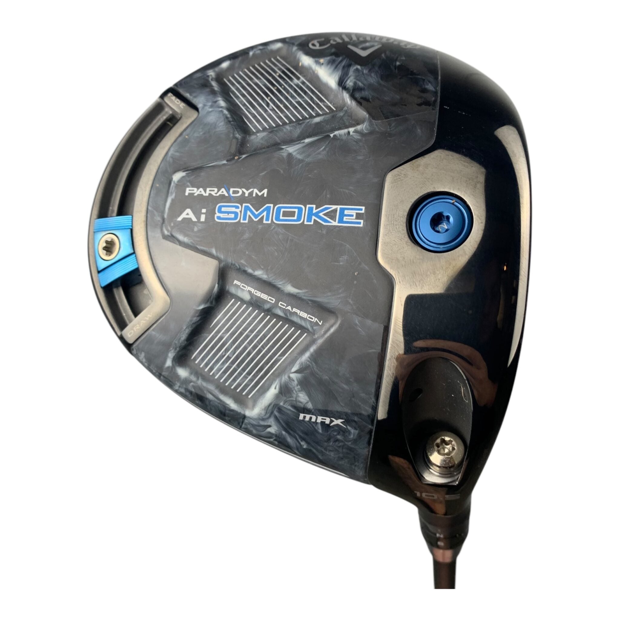 Callaway Ai Smoke Max Driver / Flex Regular / Loft 10.5 