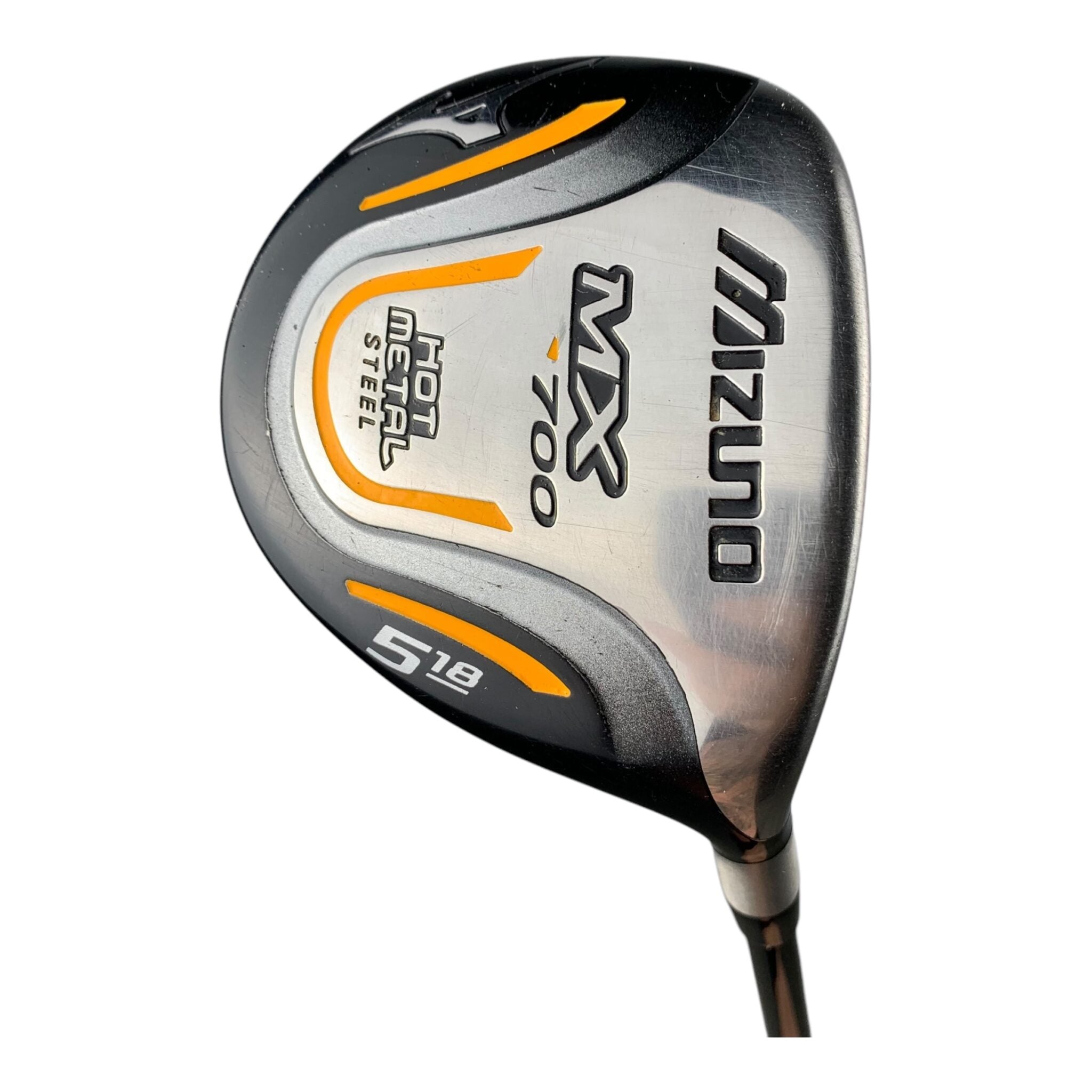 Mizuno MX-700 Fairway Wood / Flex Stiff / Grafito / #5/18