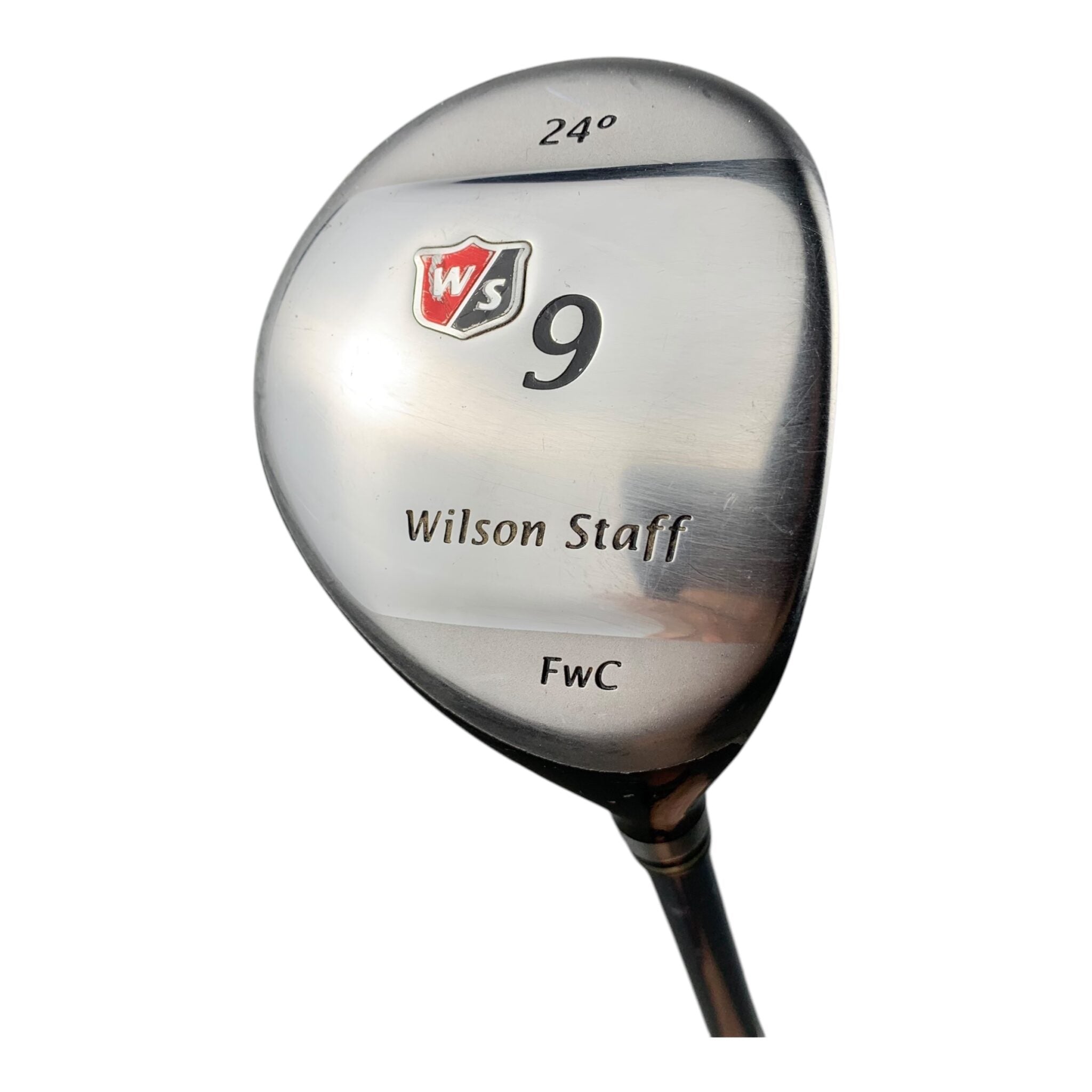 Wilson CMD del personal Fairway Wood / Flex Ladies / Grafito / #9/24