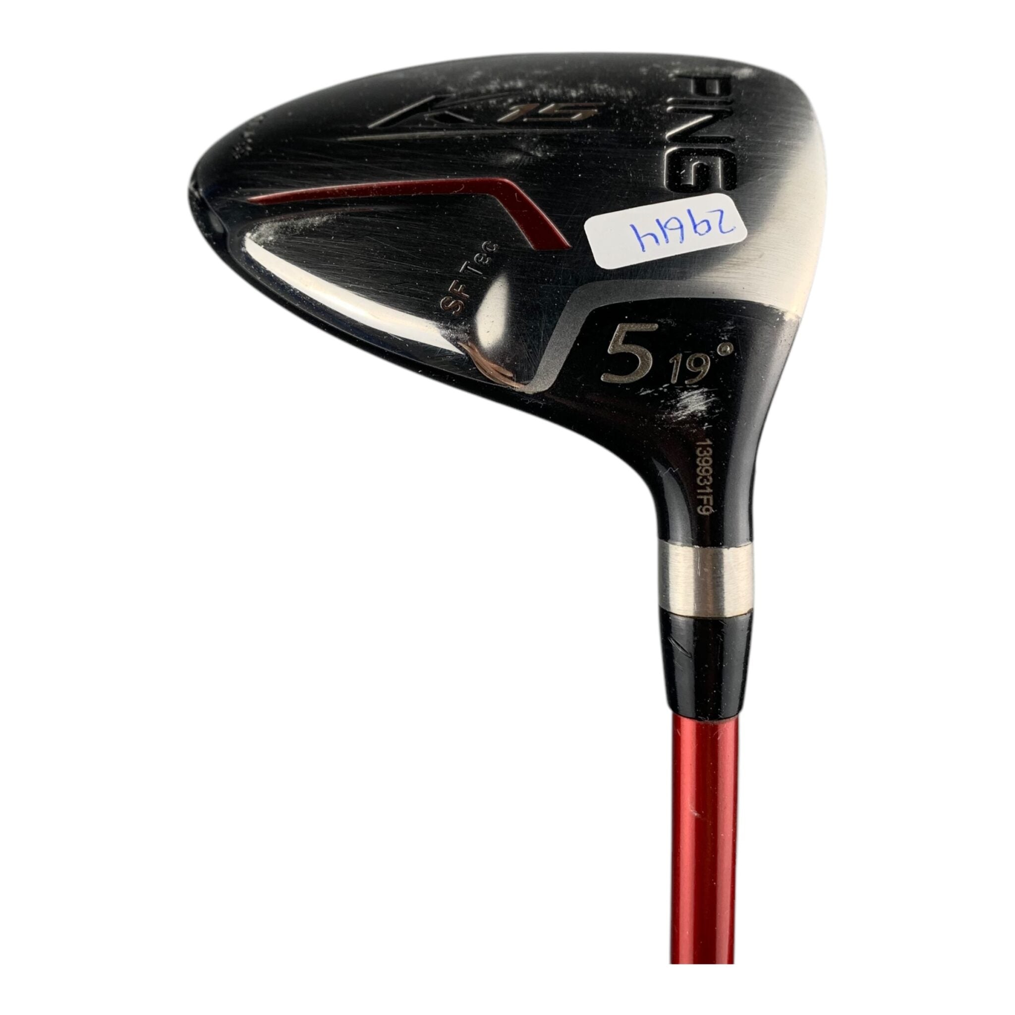 PING K15 Fairway Wood / Flex Regular / Graphite / #5/19