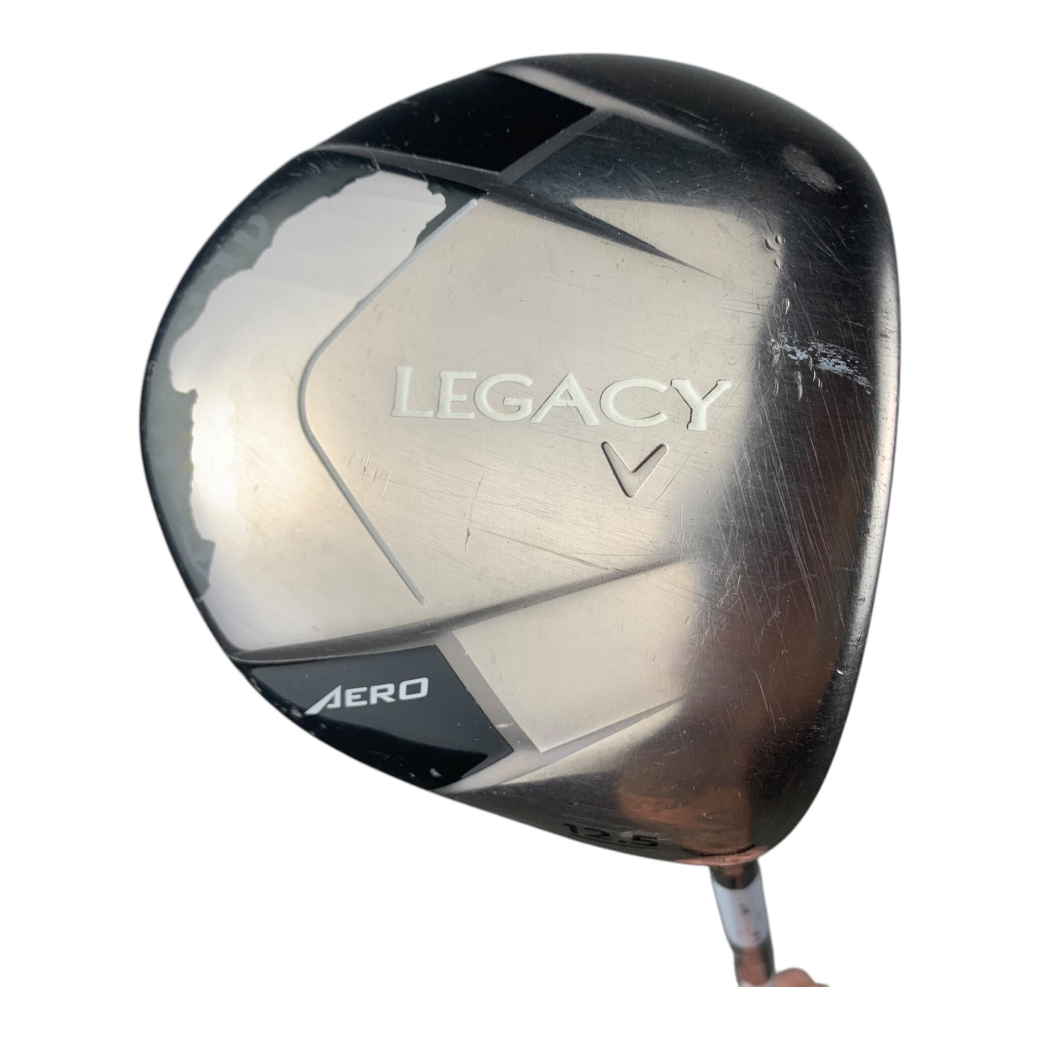 Callaway Legacy Arrow Driver / Flex Ladies / Loft 12.5 