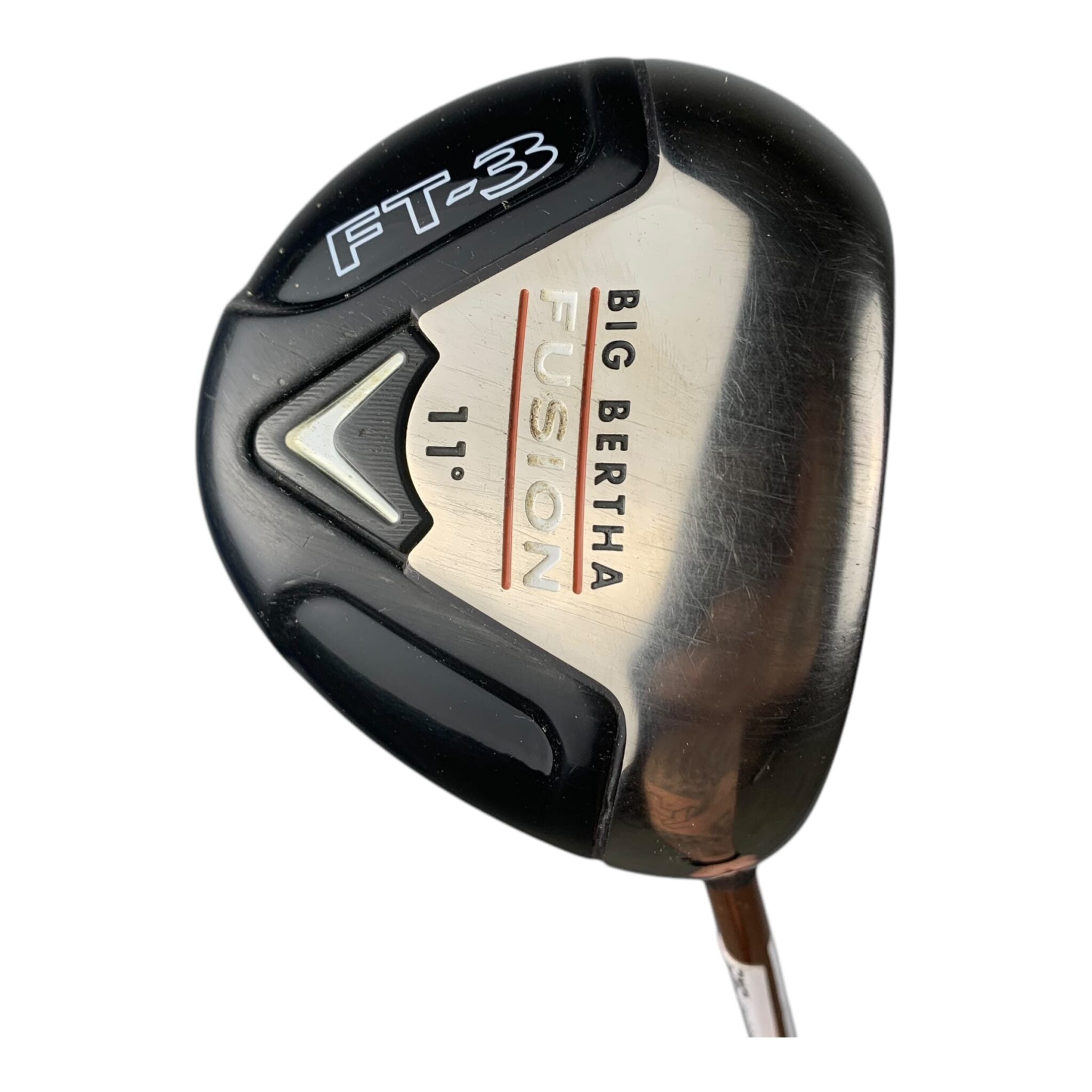 Callaway Big Bertha Fusion Driver / Flex Ladies / Loft 11 