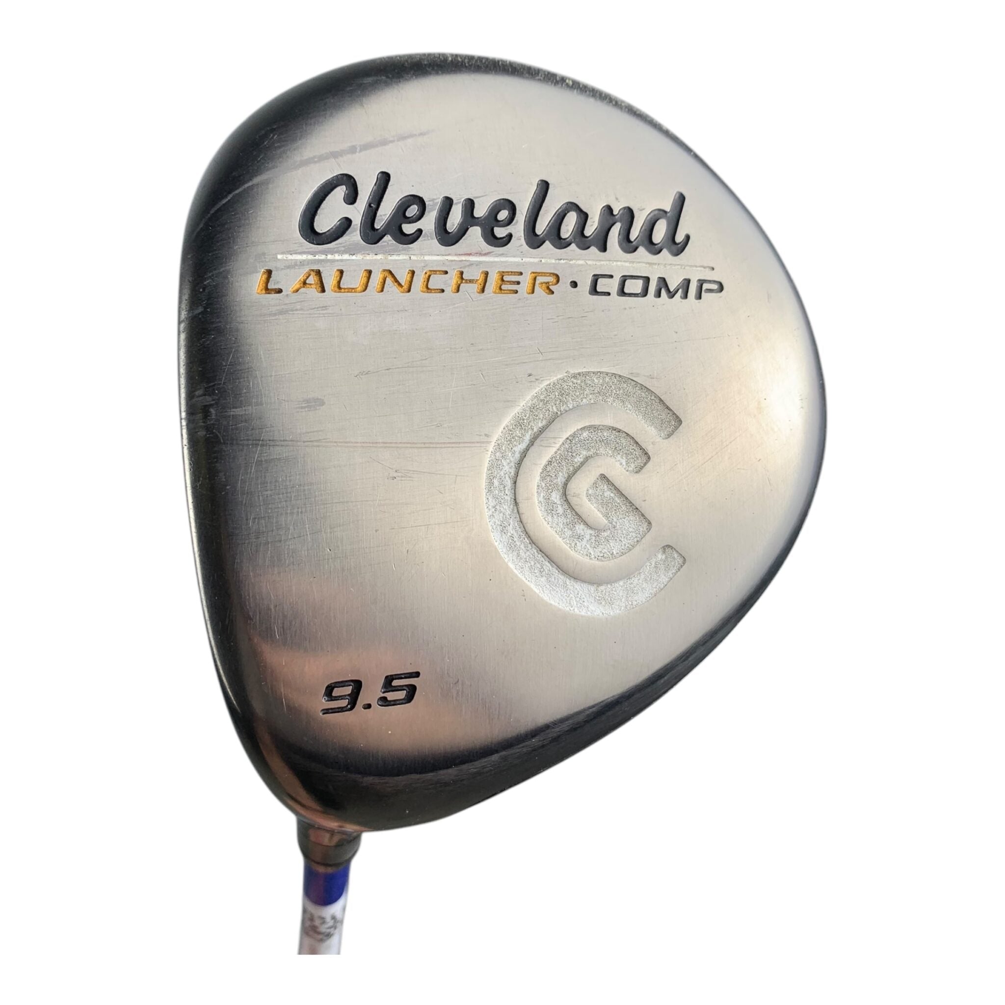 Cleveland Komp. Launchera Driver / Flex Regular / Loft 9.5 - Leworęczne