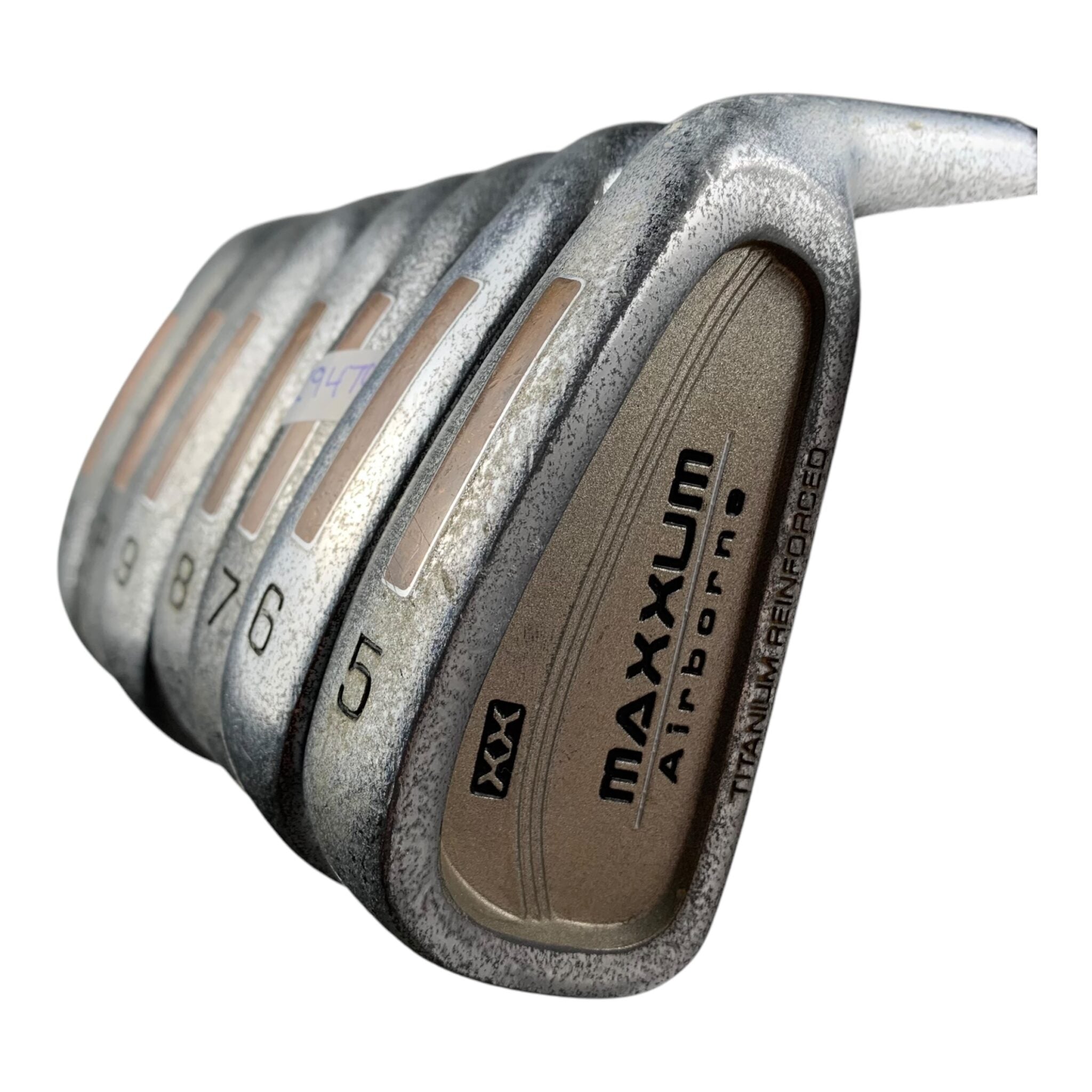 Maxxum in volo Set di ferri / Flex Regular /5-SW/ Grafite