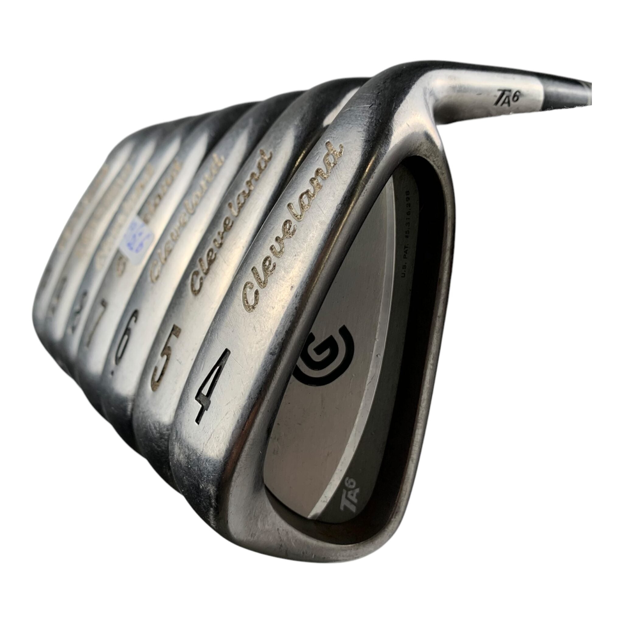 Cleveland TA6 Set di ferri / Flex Regular /4-PW/ Acciaio