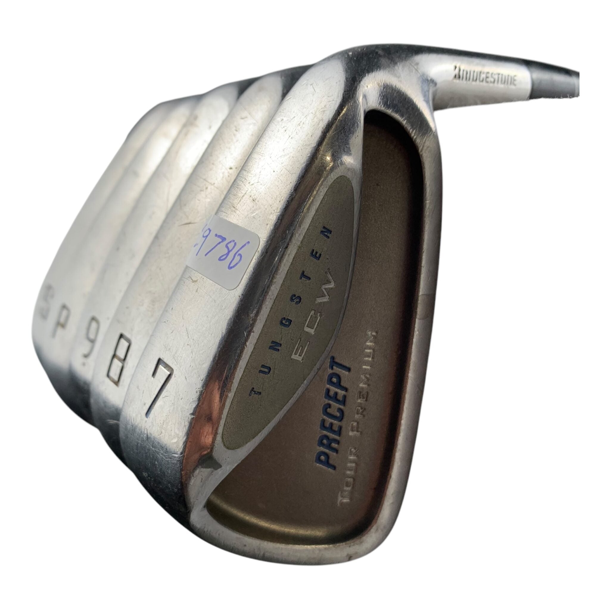 Precept ECW Iron Set / Flex Ladies / 5-P / Graphite
