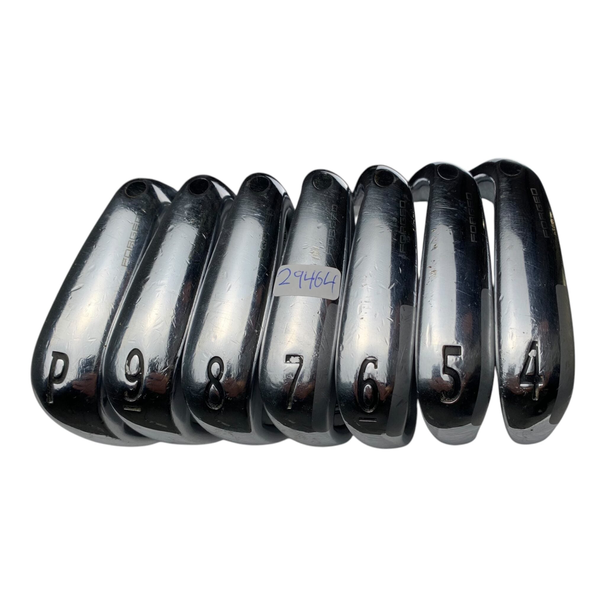 Wilson Staff Model CB 2020 Eisenset / Flex X-Stiff / 4-PW / Stahl