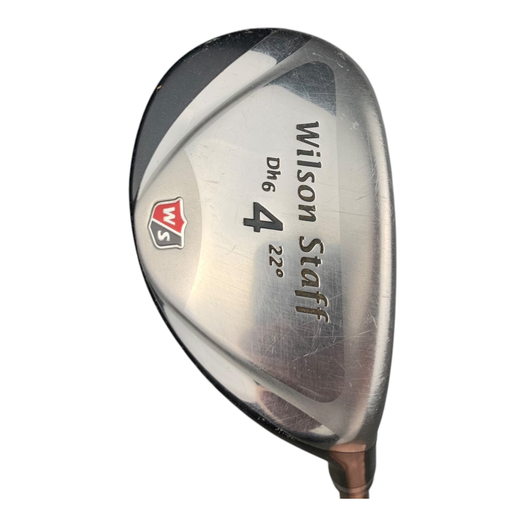 Wilson Staff DH6 Hybrid / Flex Regular / Graphite / #4/22
