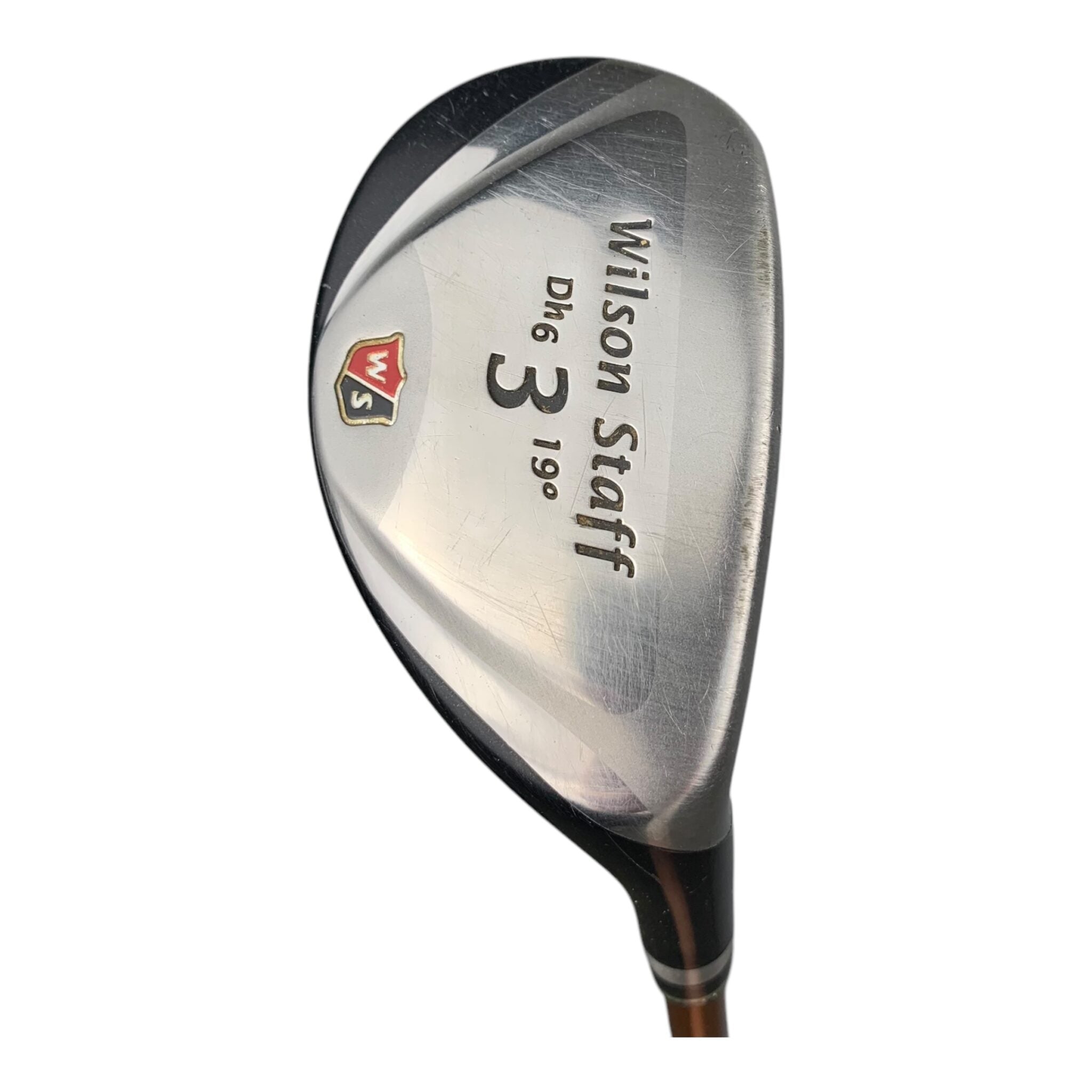 Wilson Personale DH6 Hybrid / Flex Regular / Grafite / #3/19